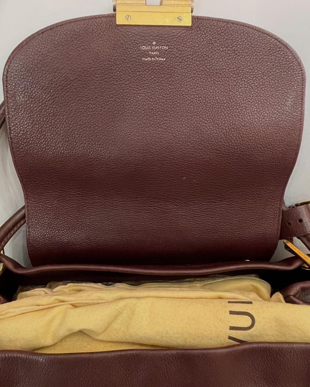 Borsa Louis Vuitton Olympe