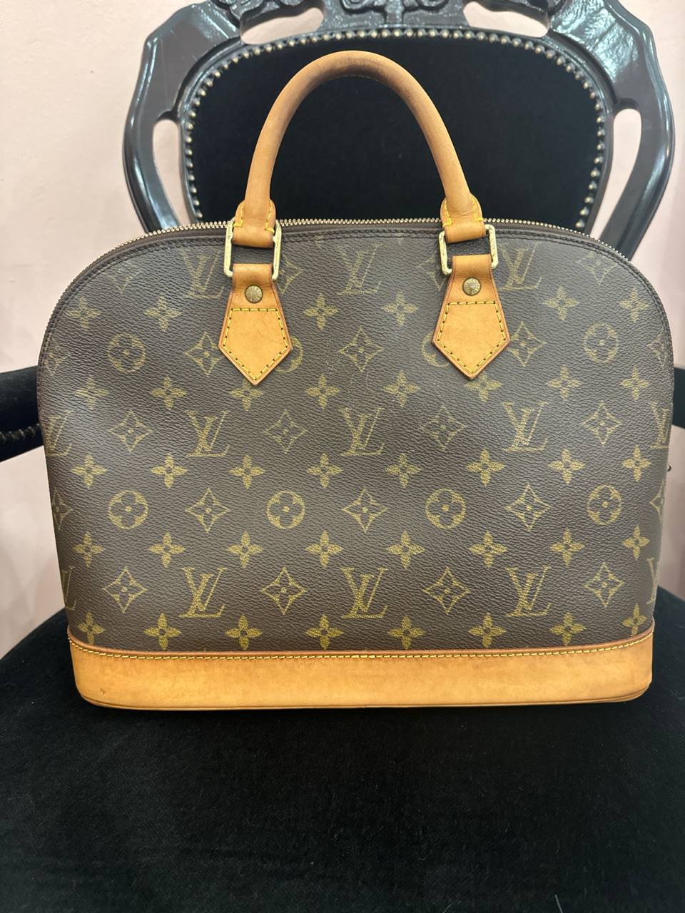 Borsa Louis Vuitton Alma