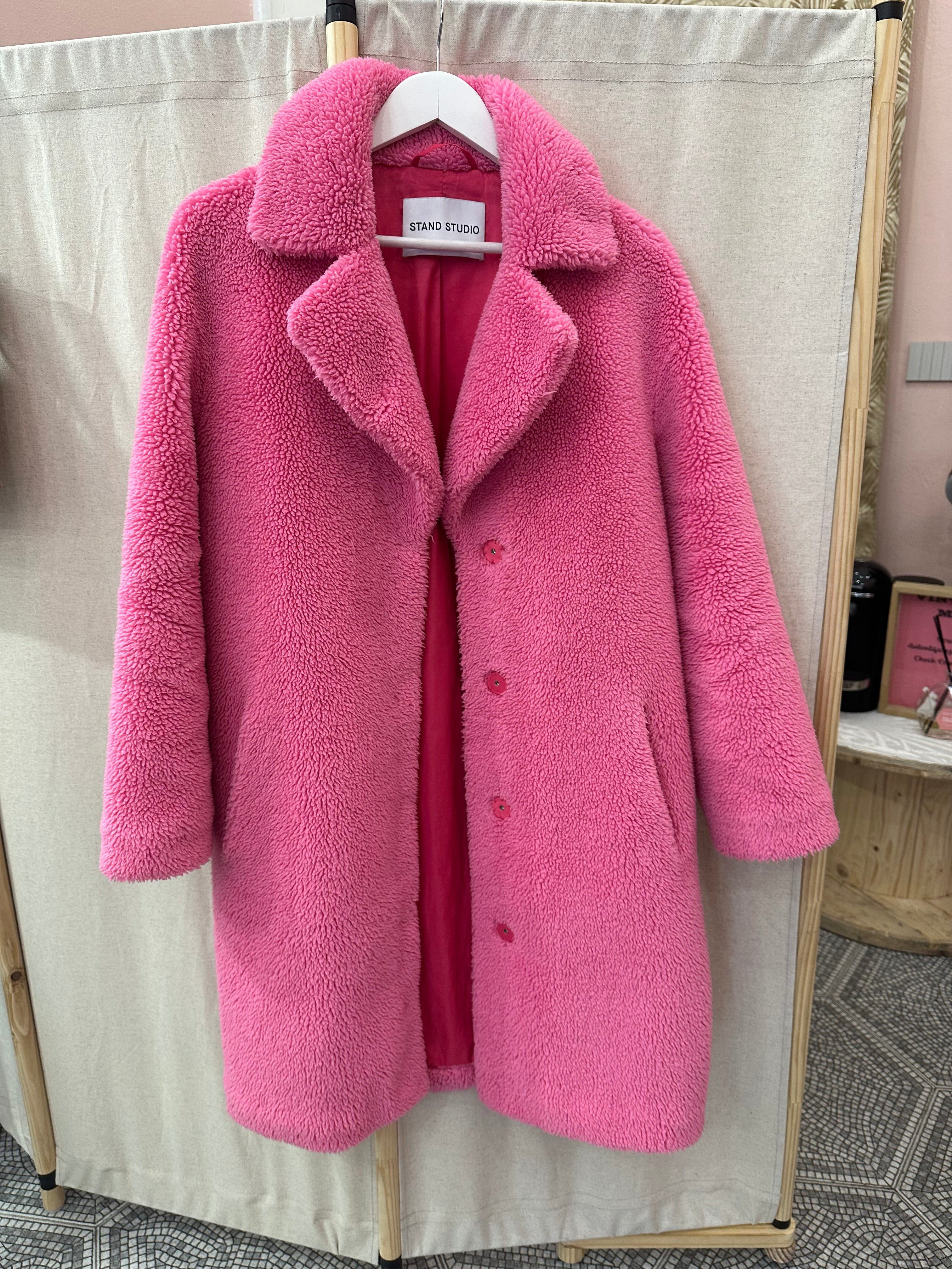 Cappotto Teddy Stand Studio