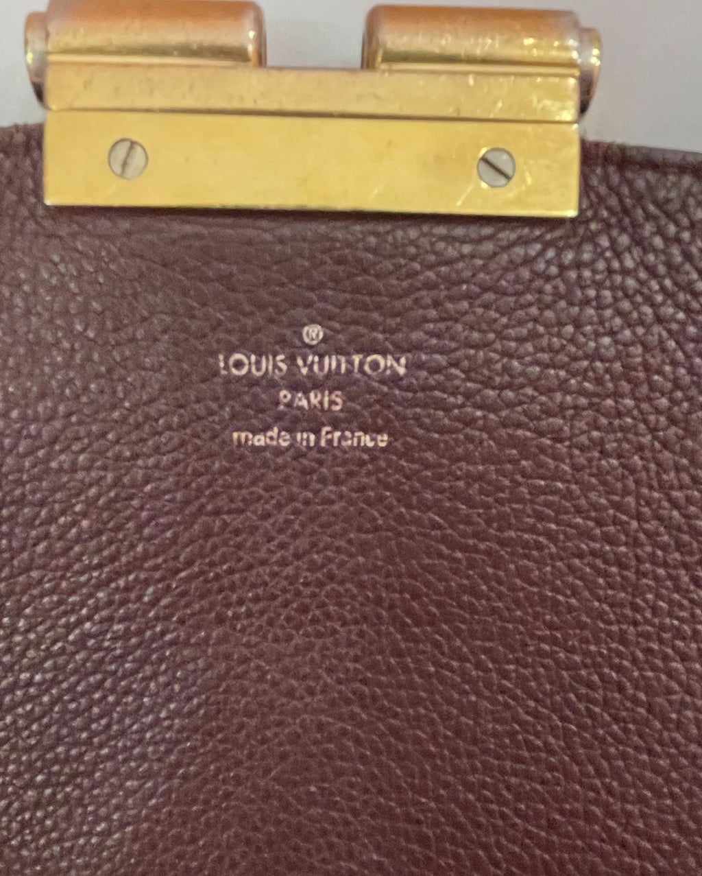 Borsa Louis Vuitton Olympe