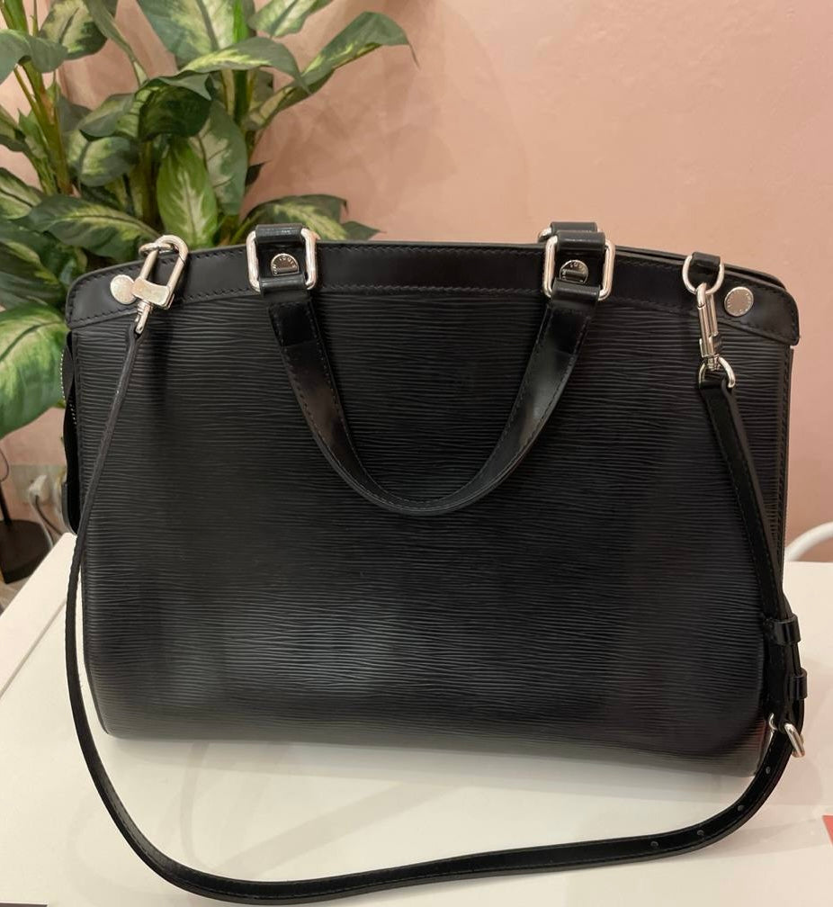 Borsa Louis Vuitton Brea GM pelle epi