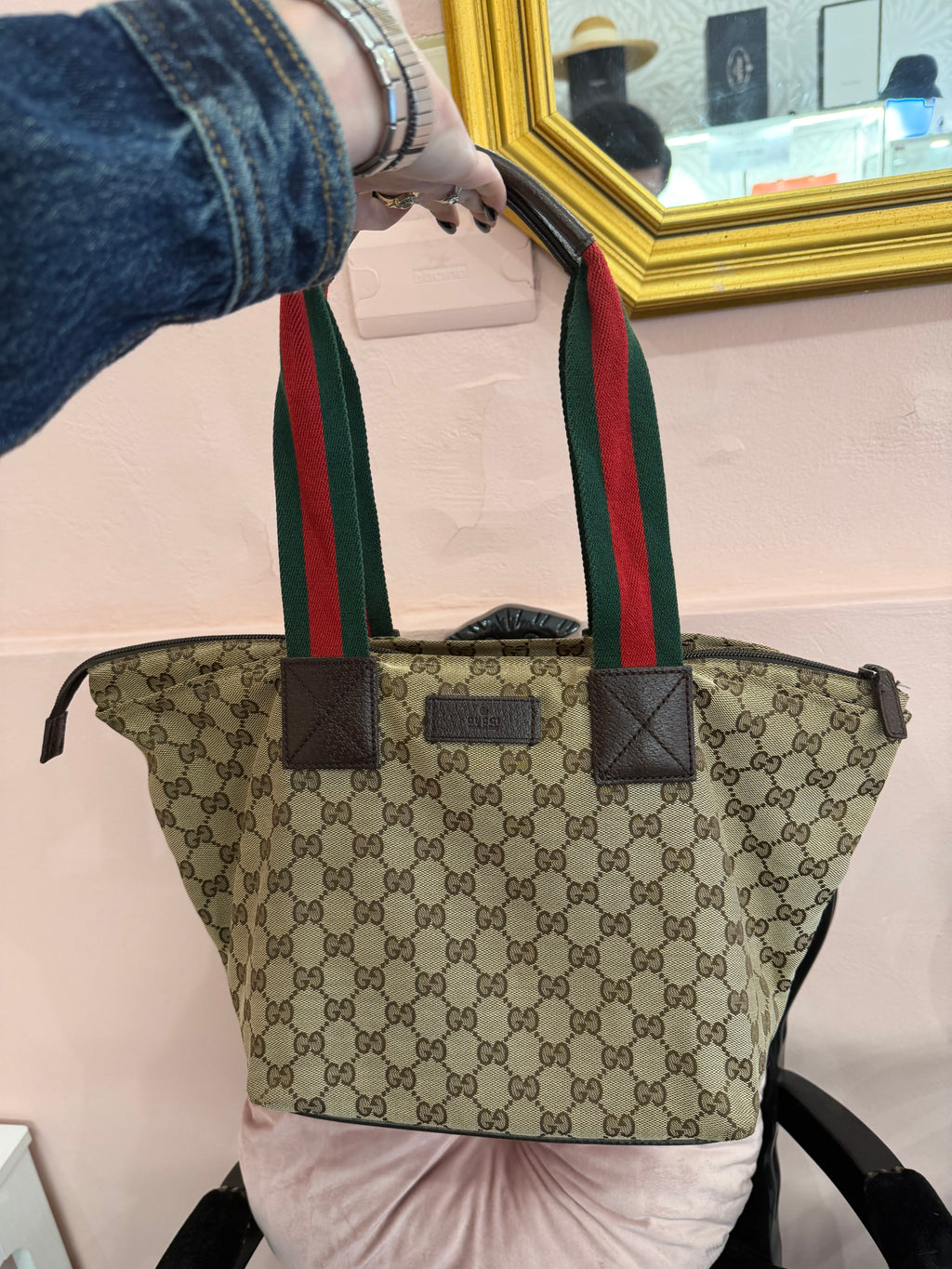 Borsa Gucci Cherry big size