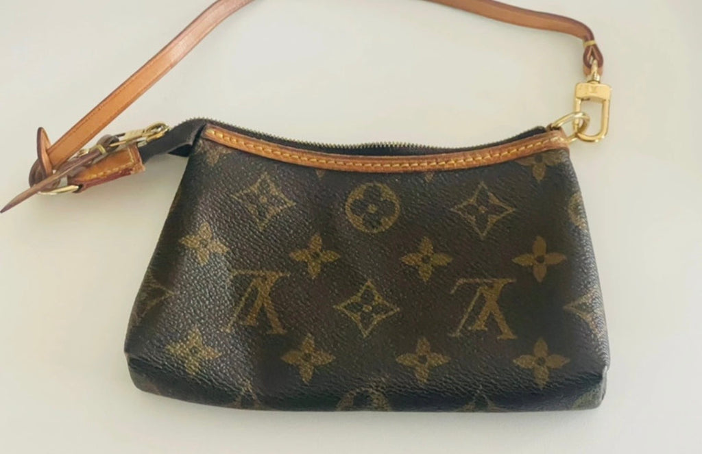 Pochette Louis Vuitton delightful