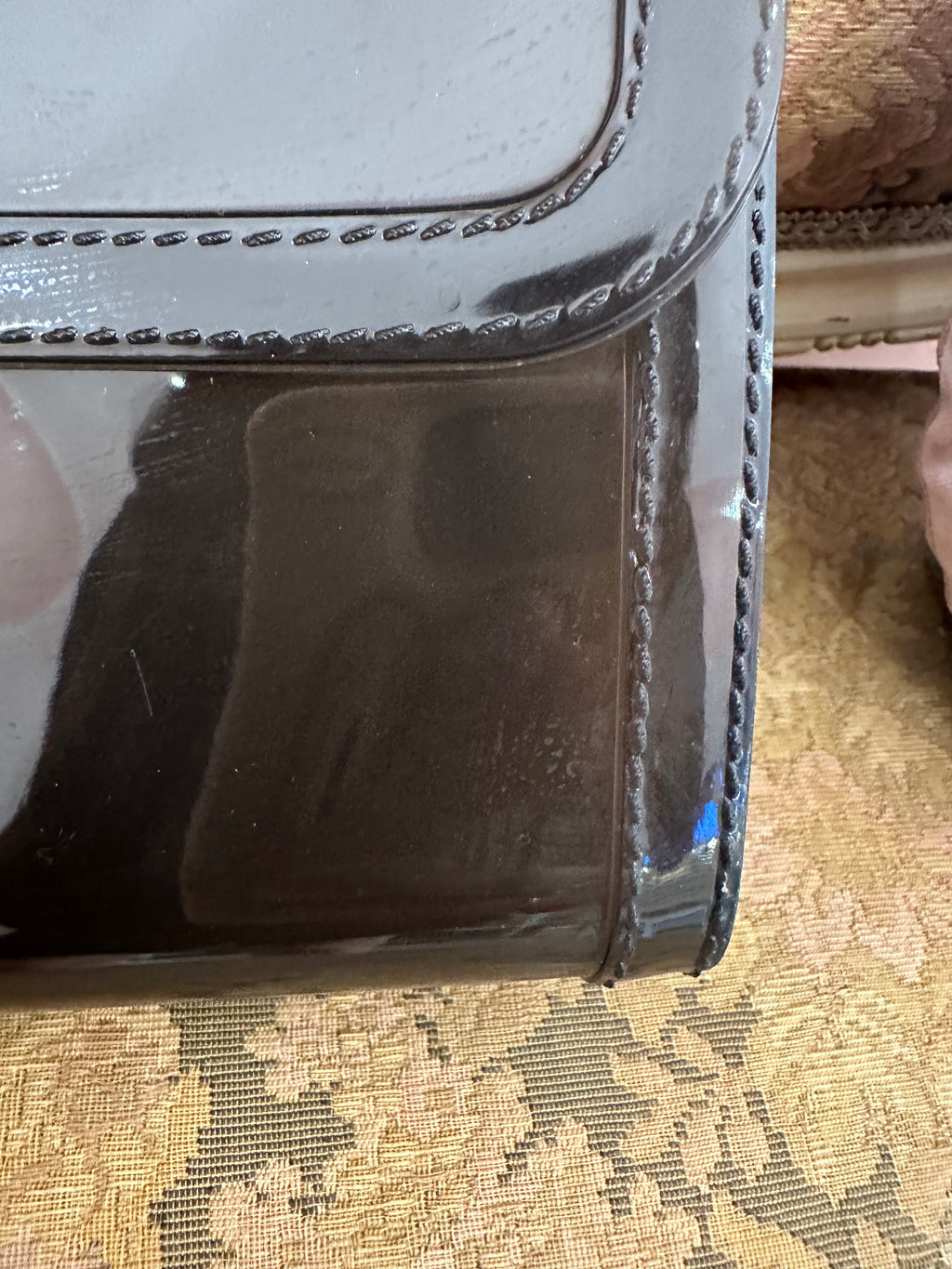 Borsa Miss Sicily Dolce e Gabbana grigia