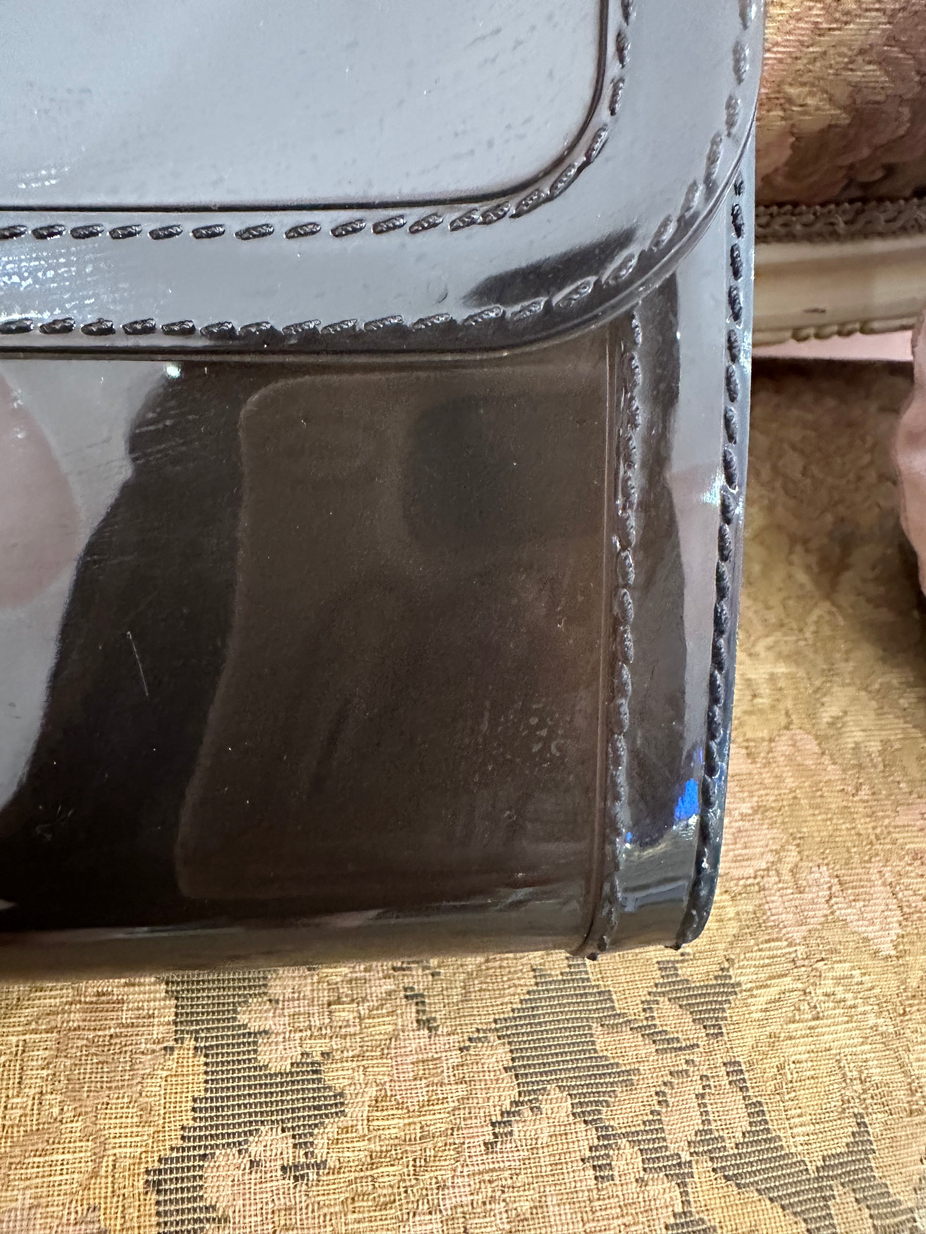 Borsa Miss Sicily Dolce e Gabbana grigia