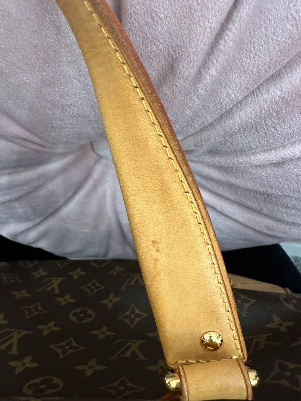 Borsa Louis Vuitton Retiro GM