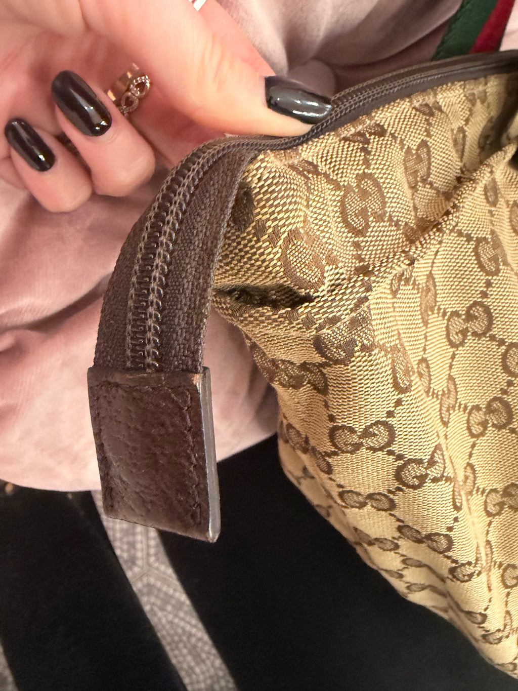 Borsa Gucci Cherry big size