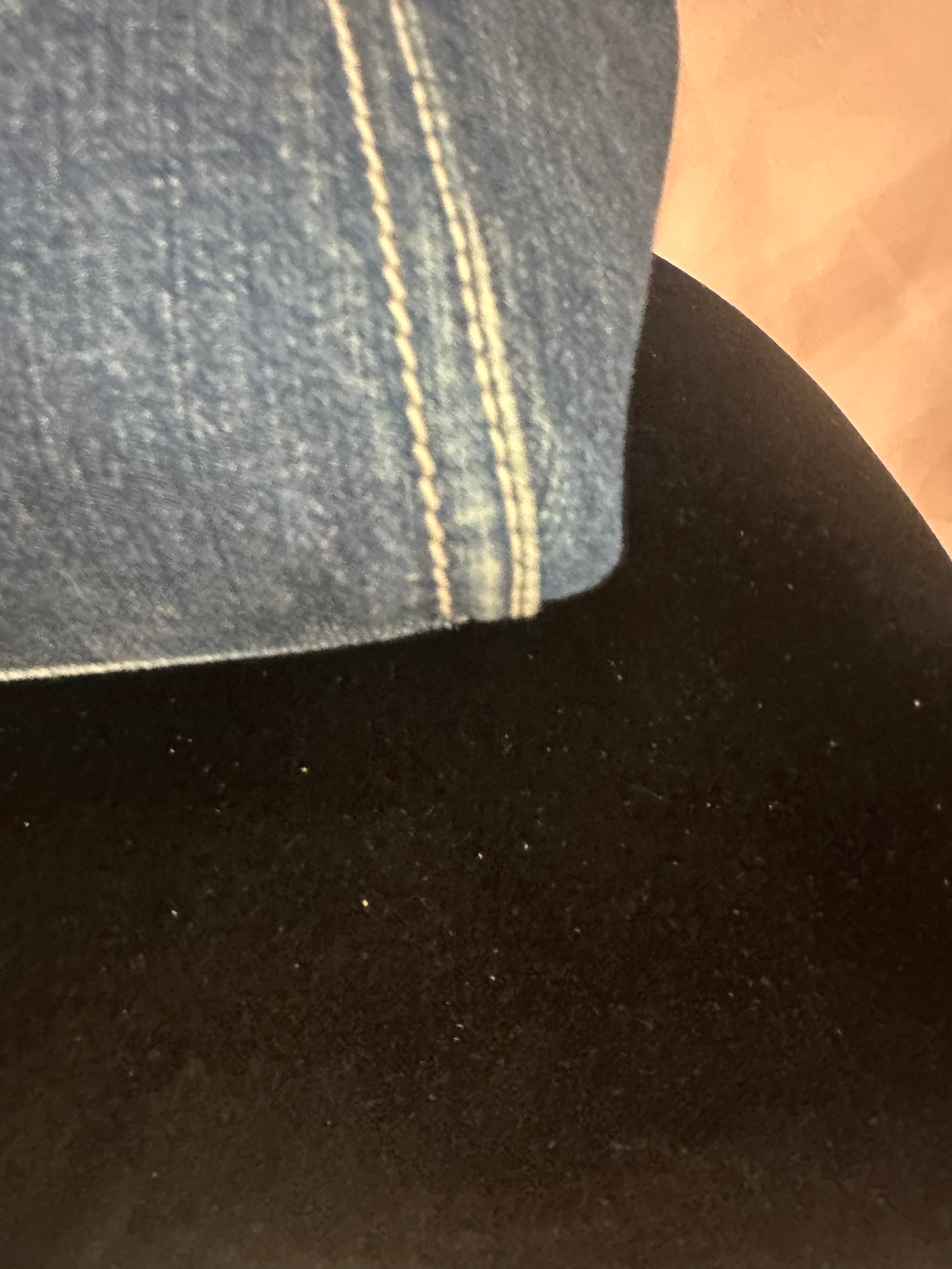 Borsa Miss Sicily in jeans Dolce e Gabbana