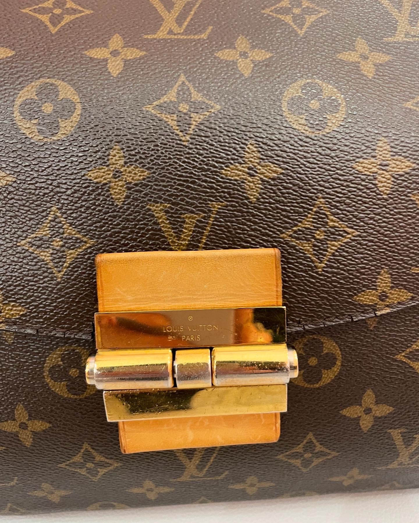 Borsa Louis Vuitton Olympe