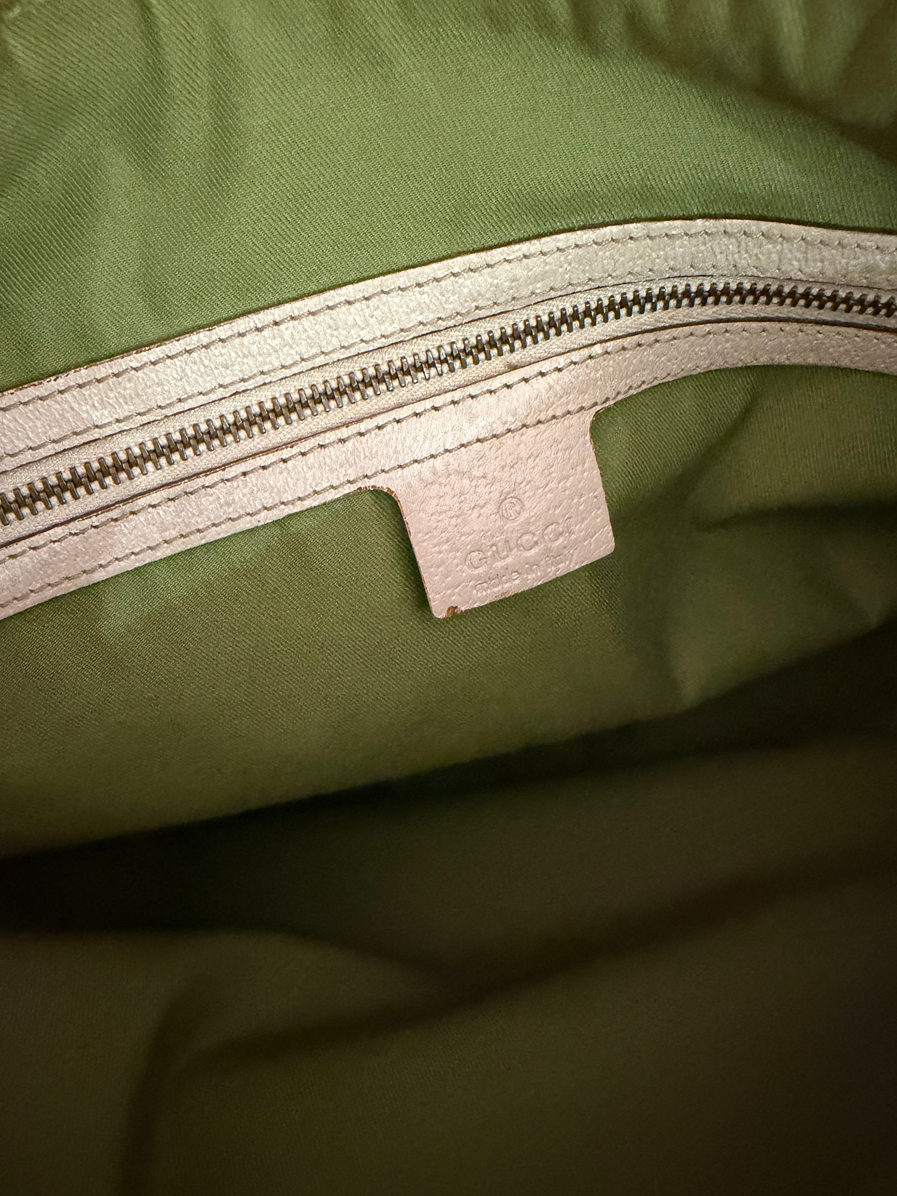 Borsa Gucci Horsebit limited edition