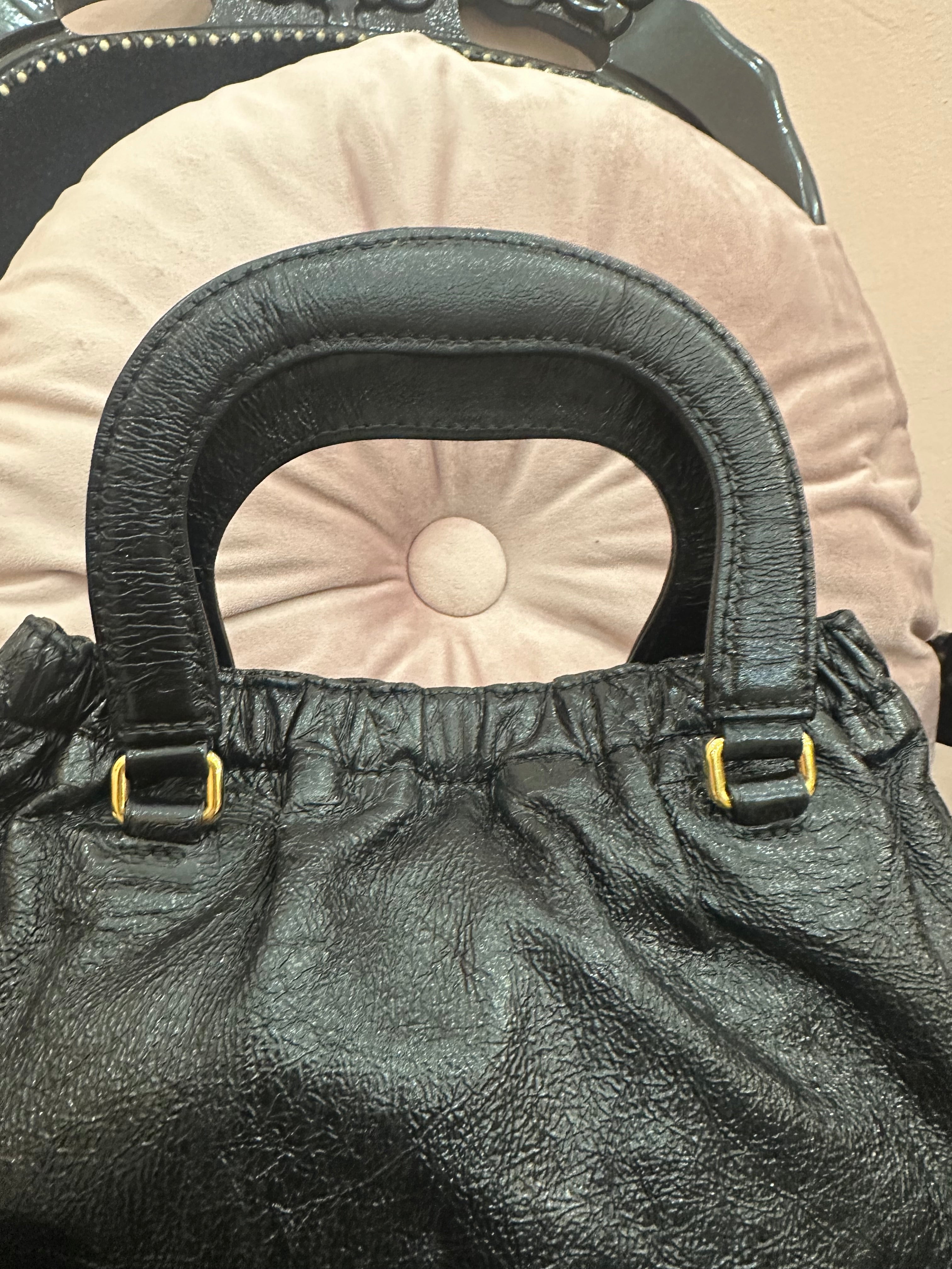 Borsa Miu Miu borsa a mano