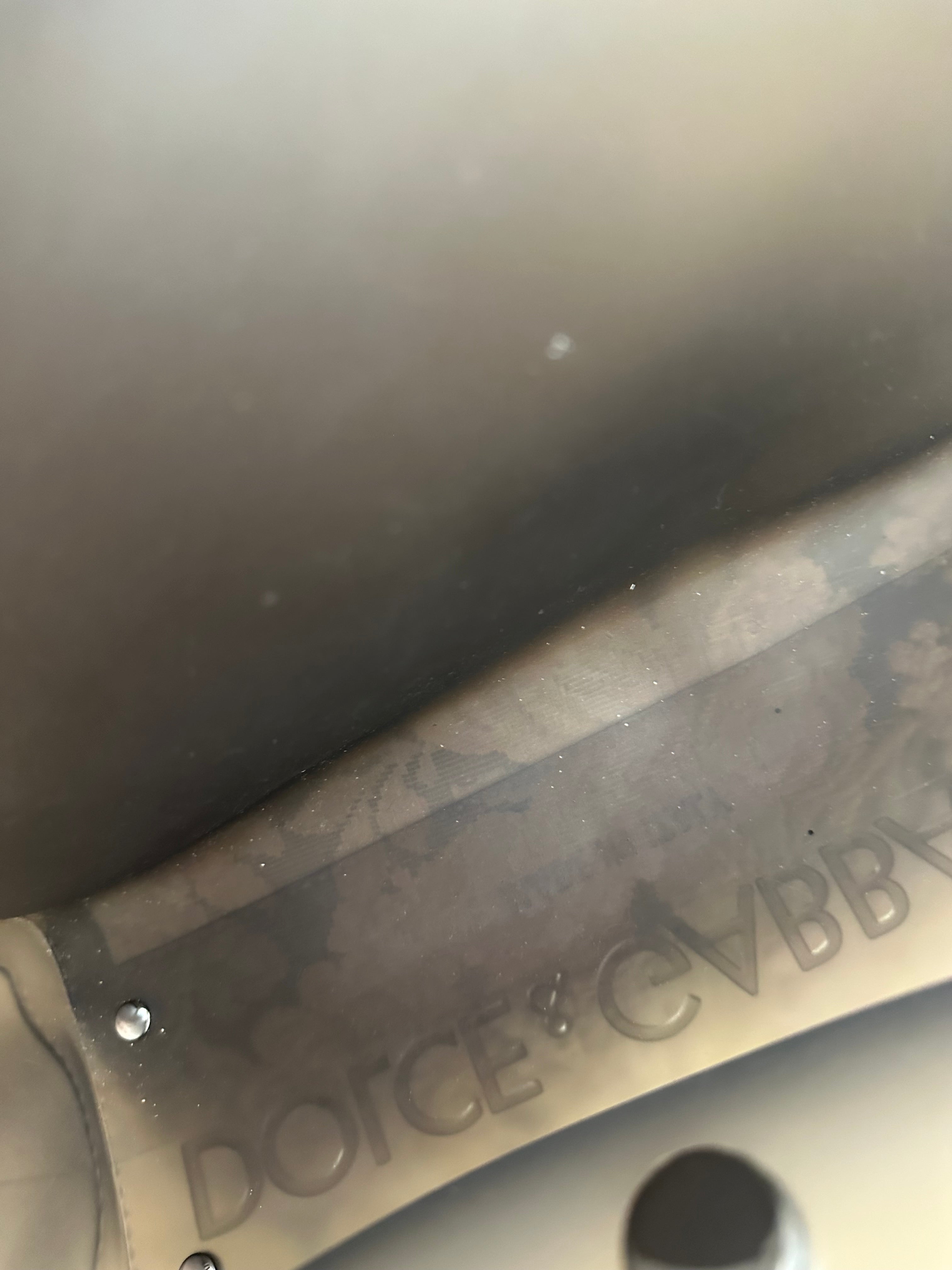 Borsa Miss Sicily Dolce e Gabbana grigia