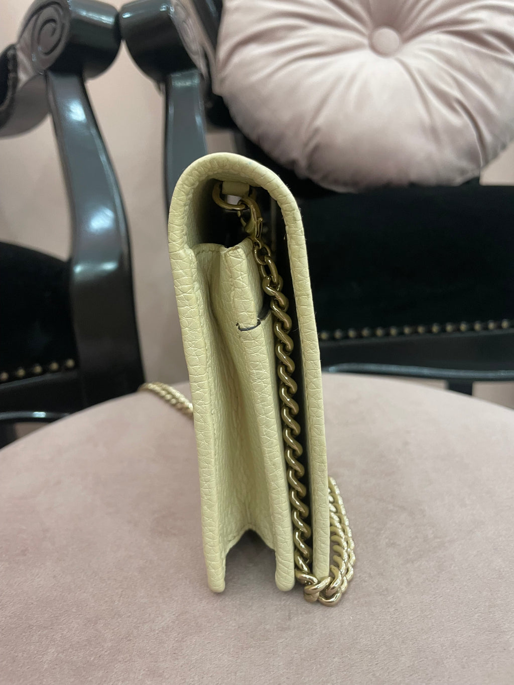 Borsa Gucci Soho woc