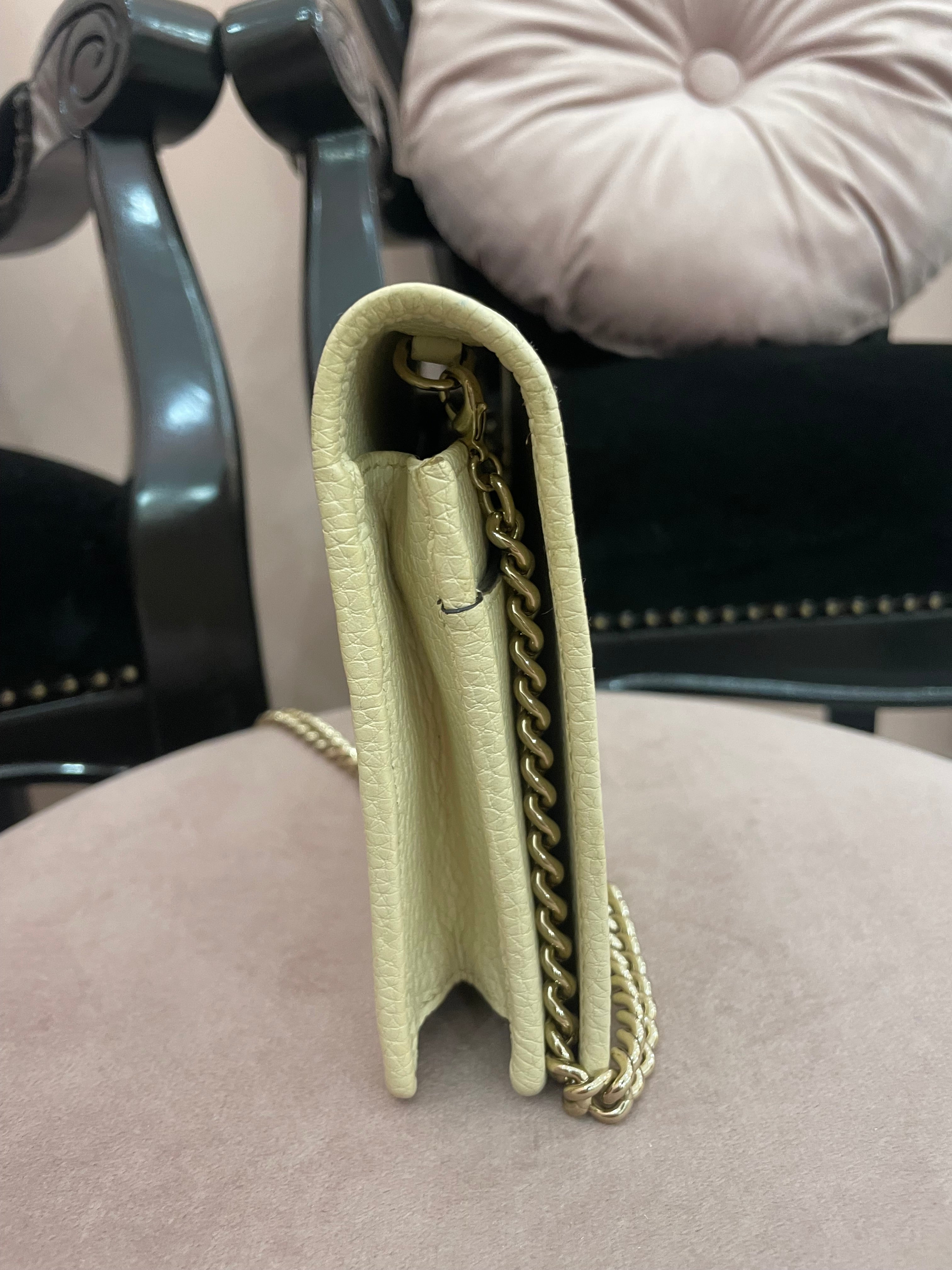 Borsa Gucci Soho woc