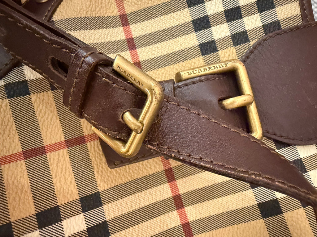 Borsa a tracolla Burberry