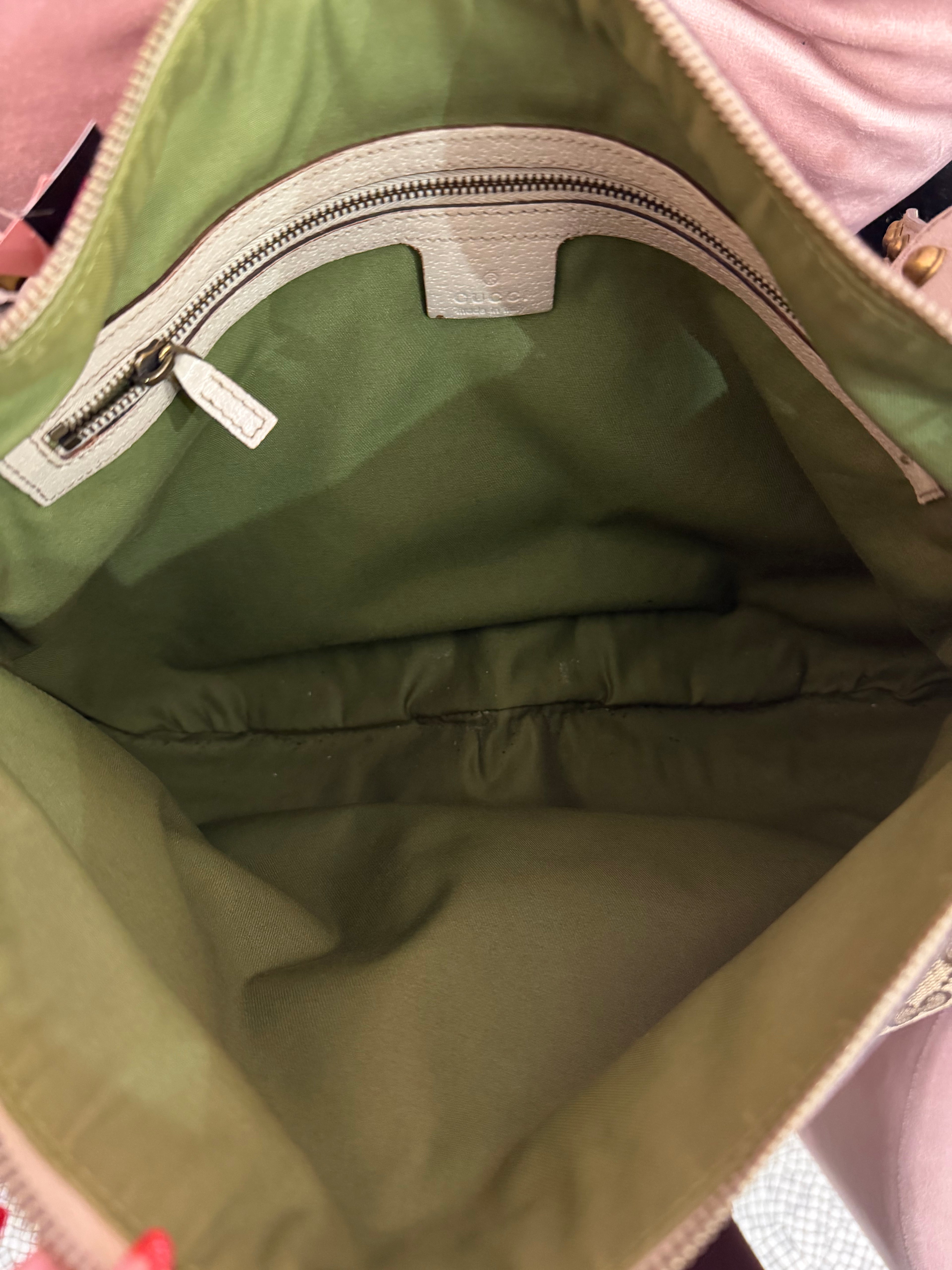 Borsa Gucci Horsebit limited edition