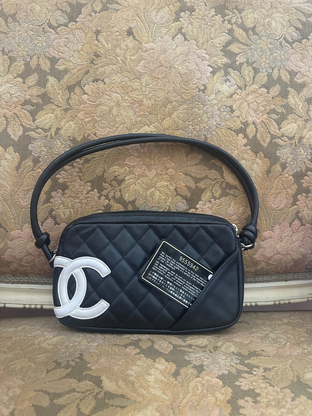 Borsa Chanel cambon small