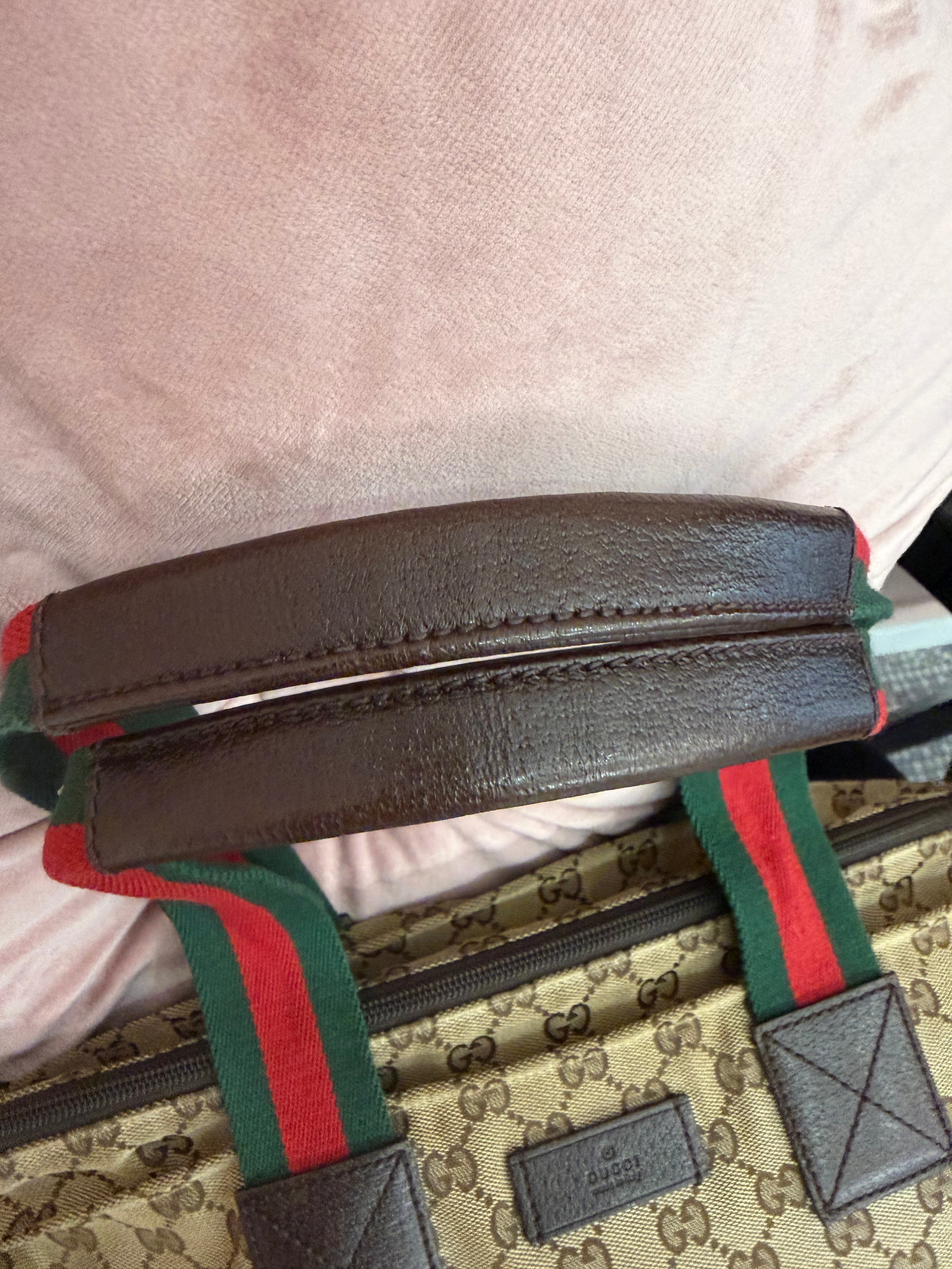 Borsa Gucci Cherry big size