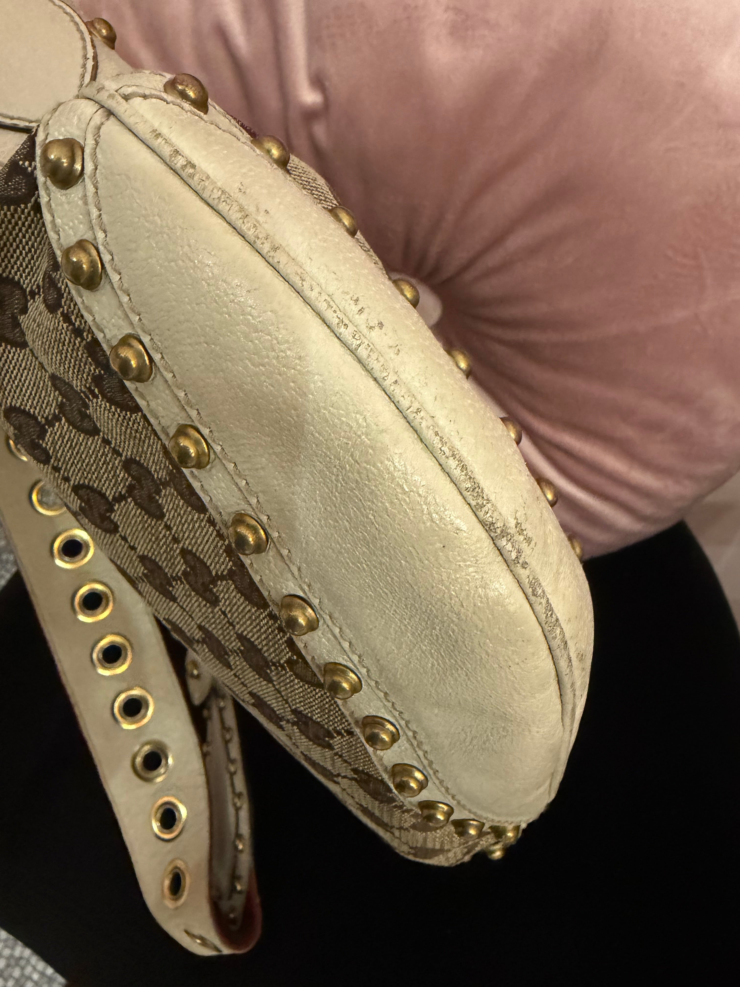 Borsa Gucci Horsebit limited edition