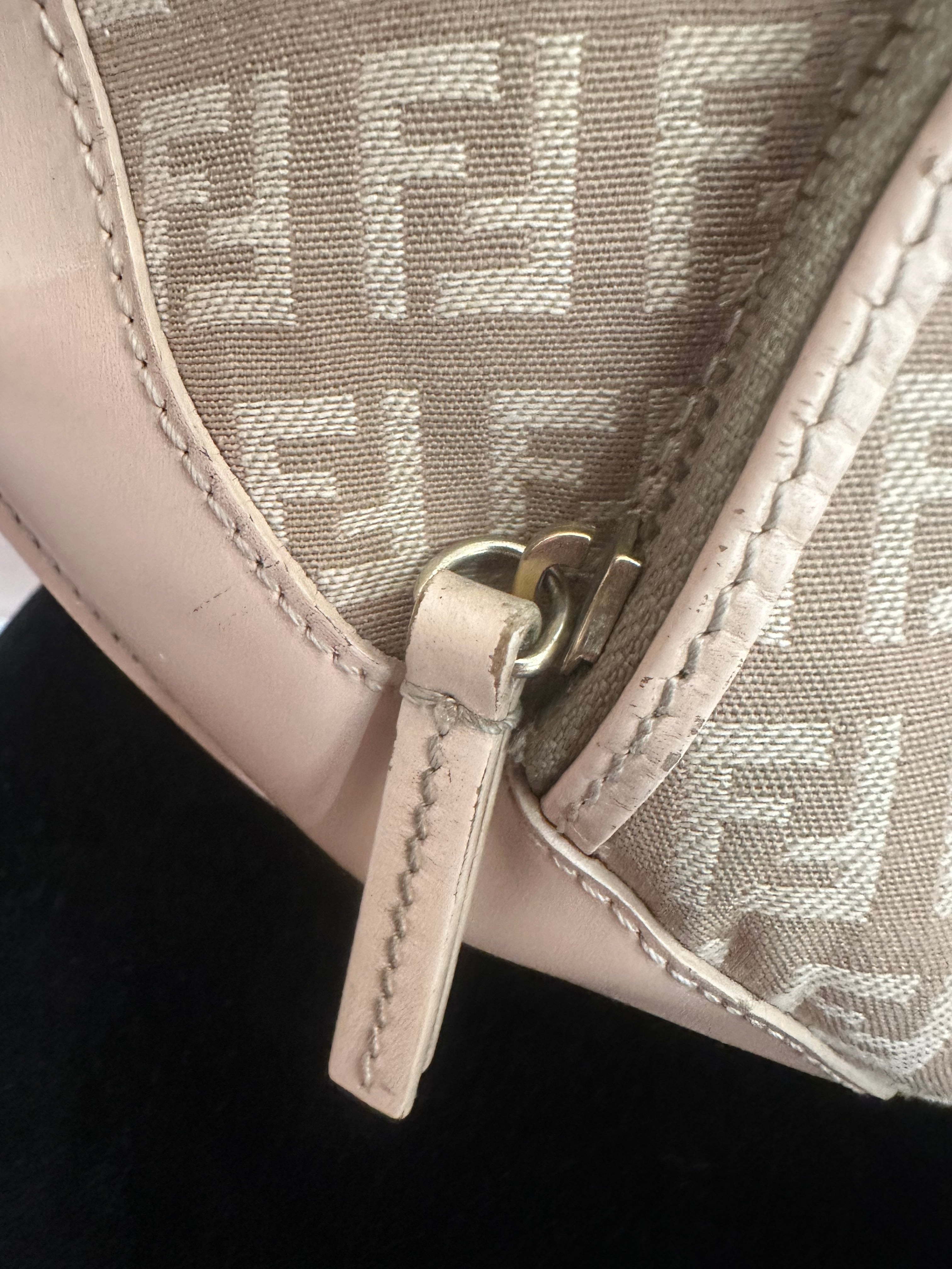 Fendi chef bag rosa