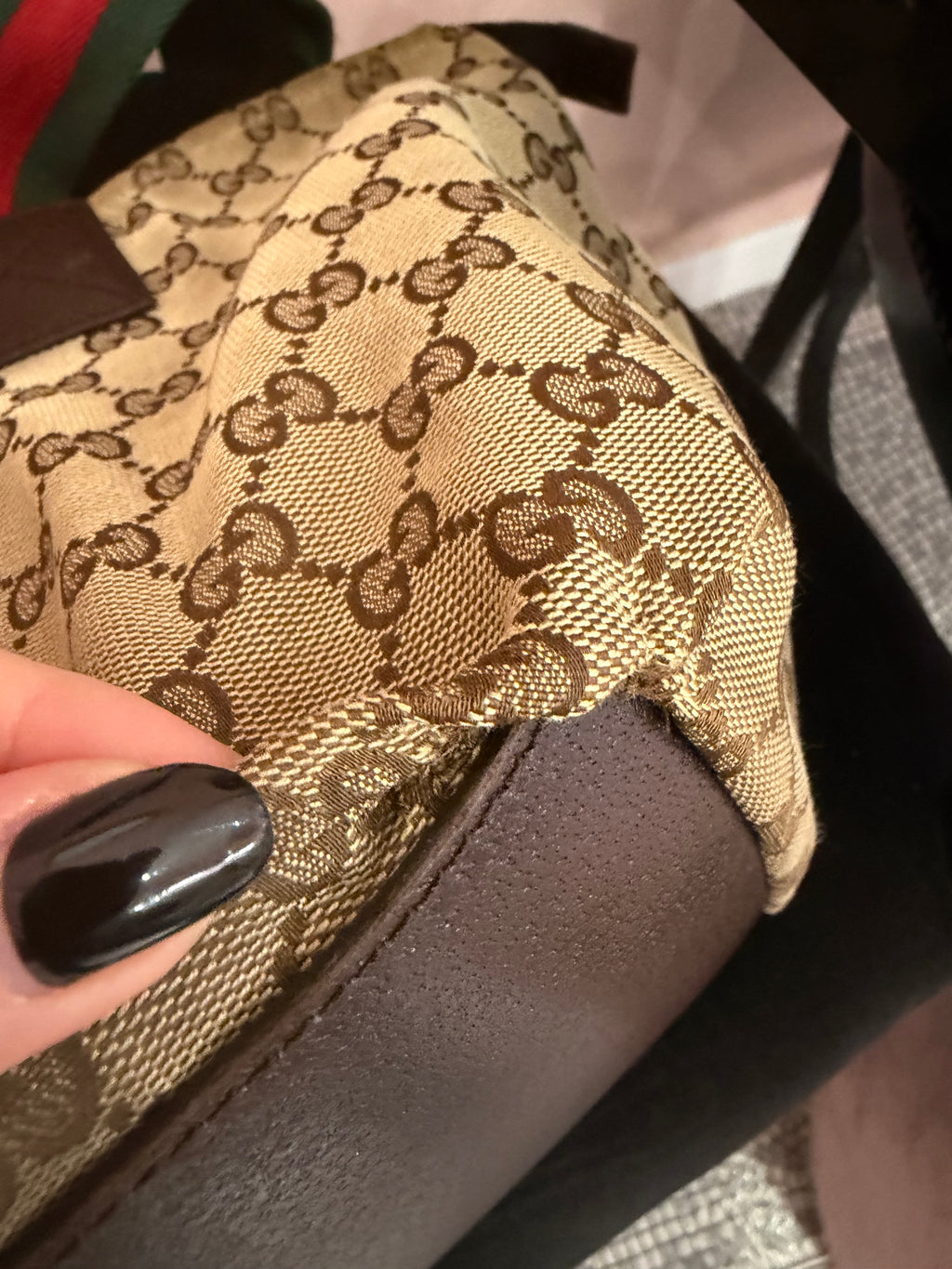 Borsa Gucci Cherry big size