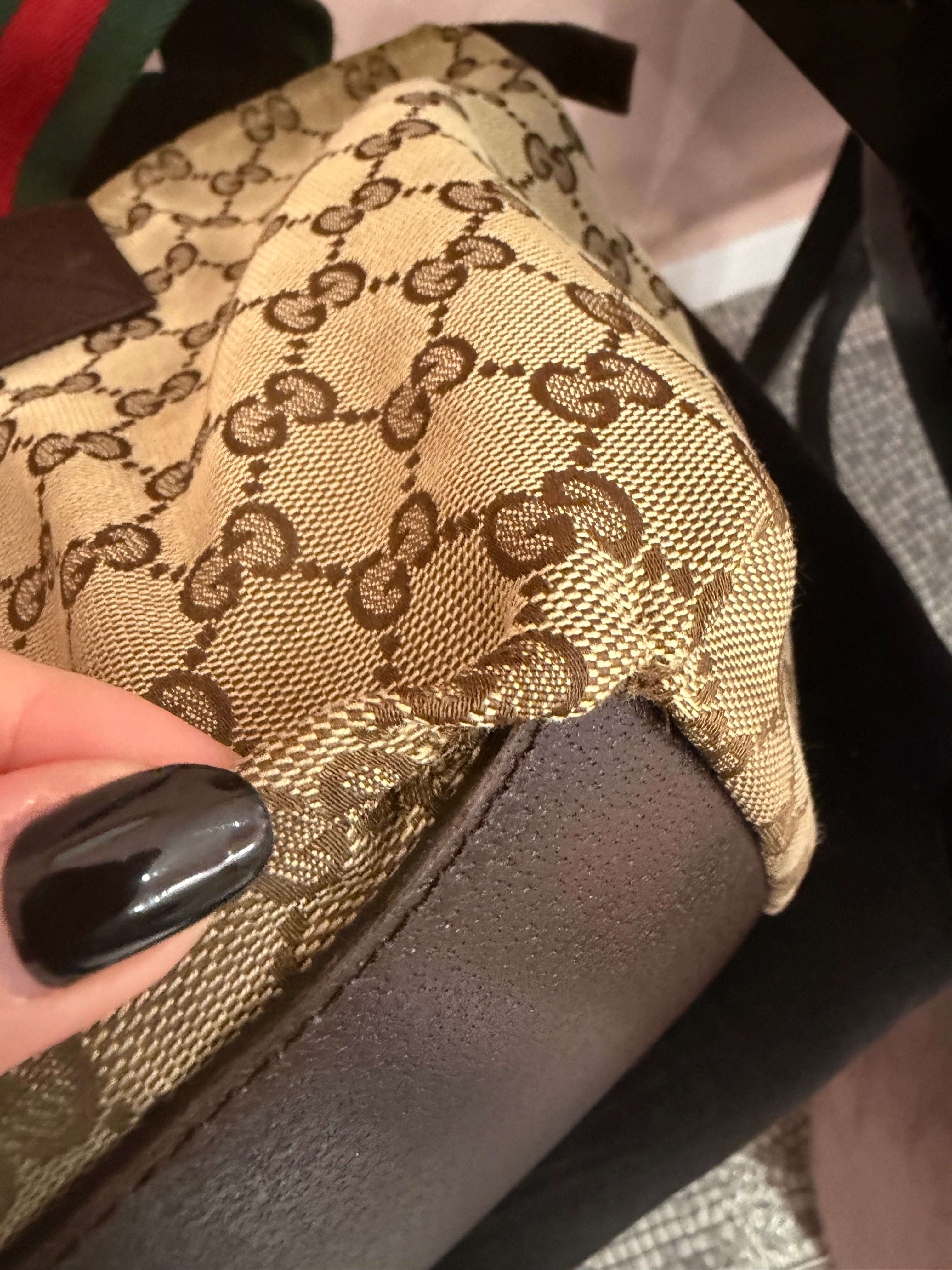 Borsa Gucci Cherry big size