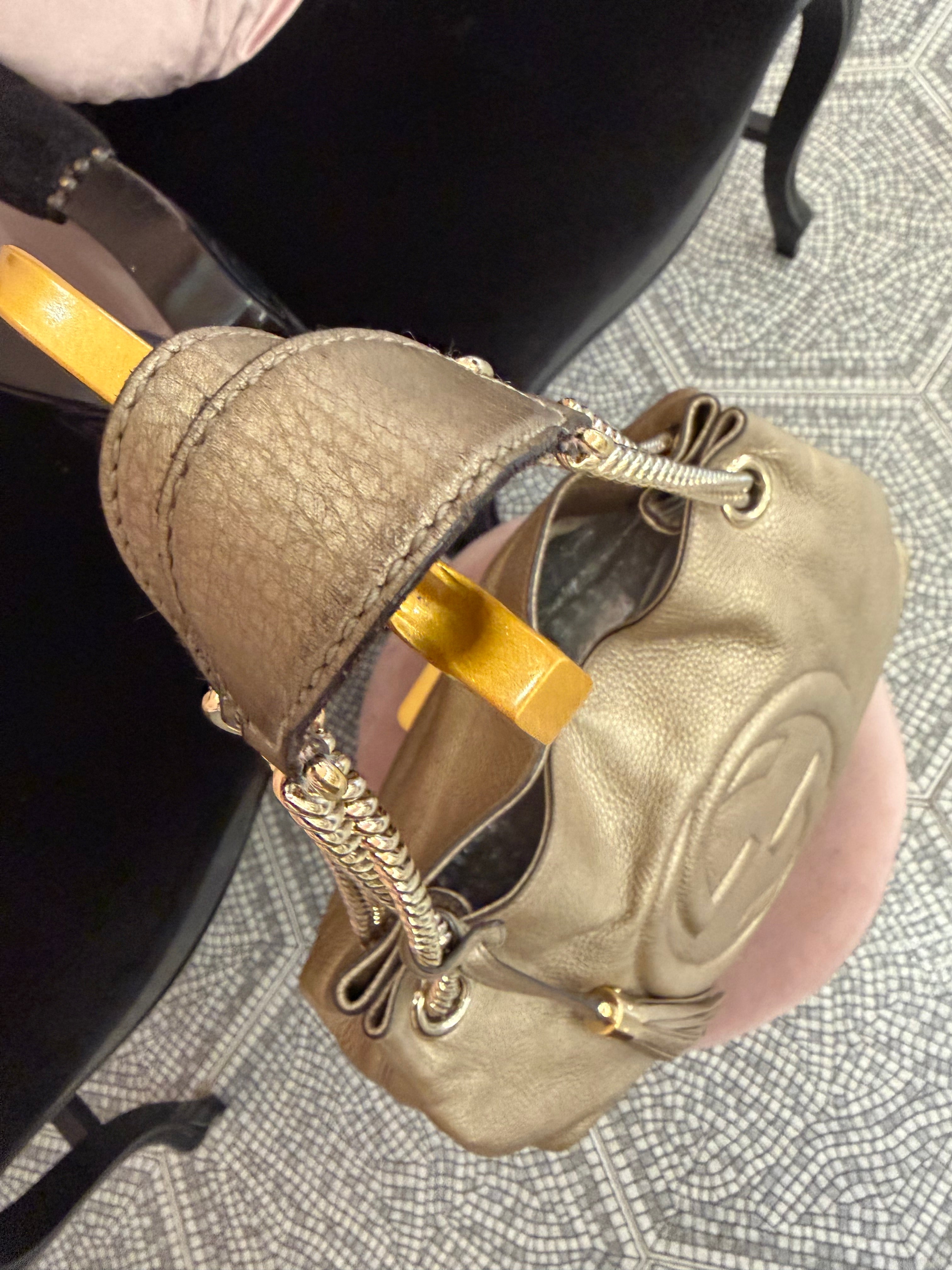 Gucci Soho maxi shopper