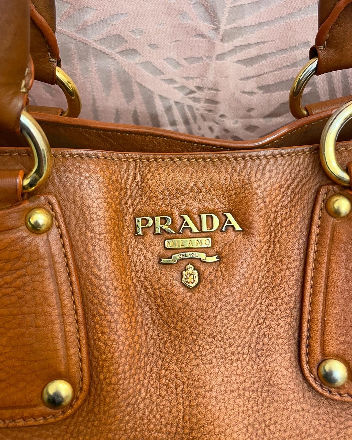 Borsa Prada shopper