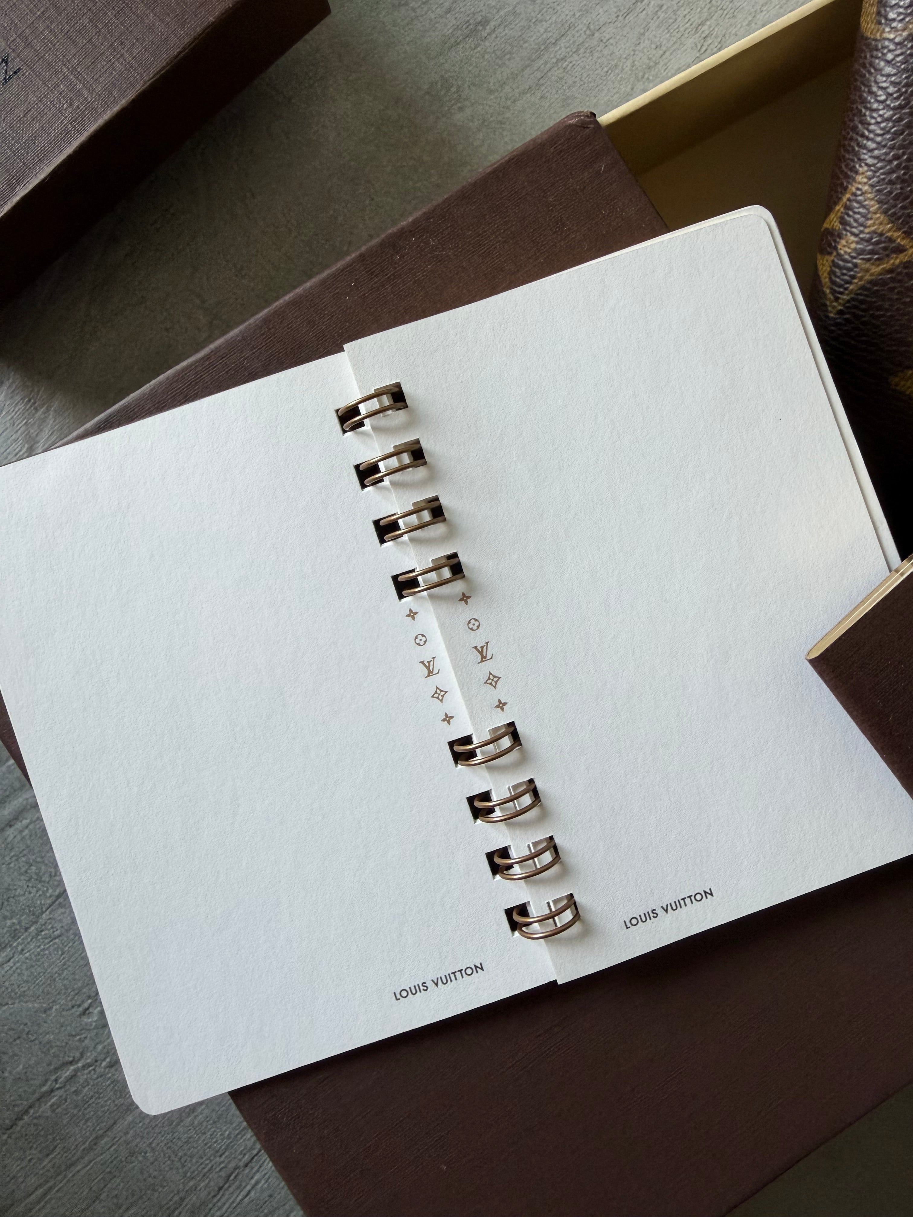 Agenda Louis Vuitton PM