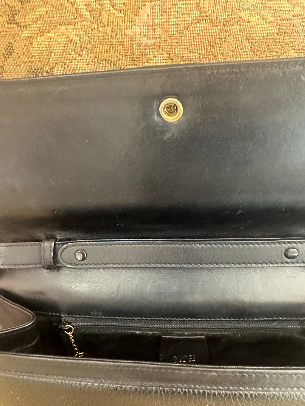 Borsa Gucci clutch bag vintage