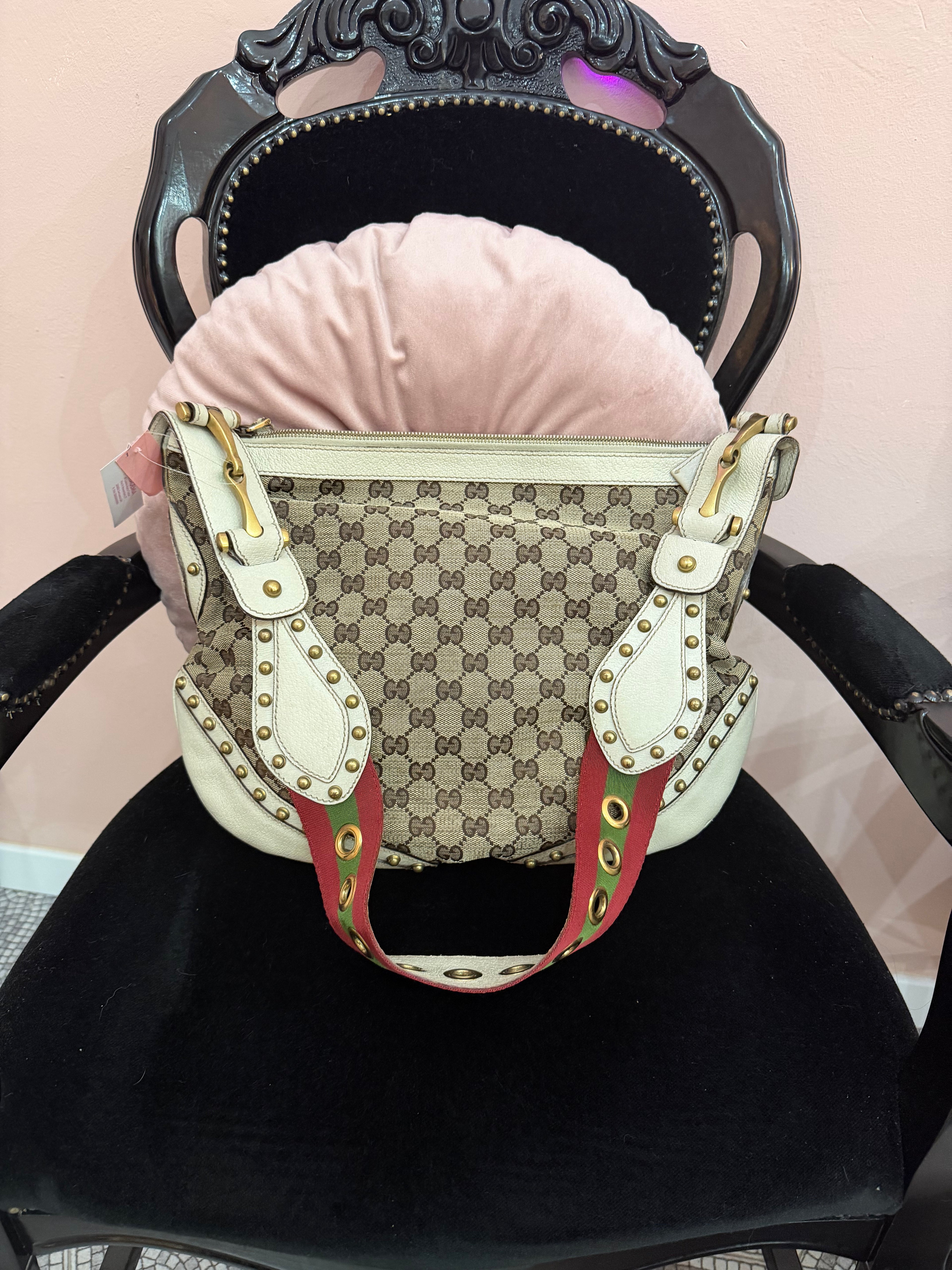 Borsa Gucci Horsebit limited edition