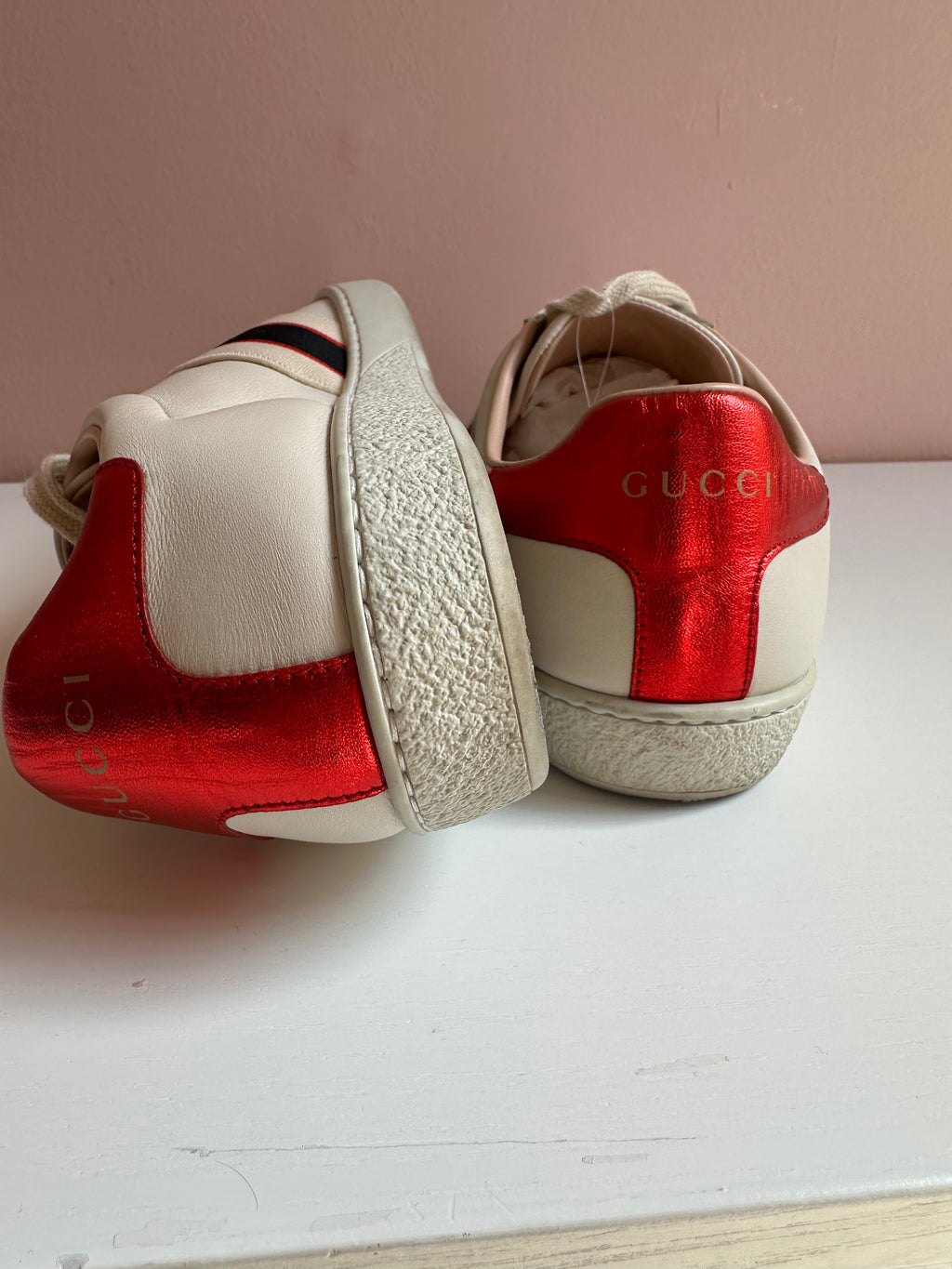 Scarpe Gucci Ace