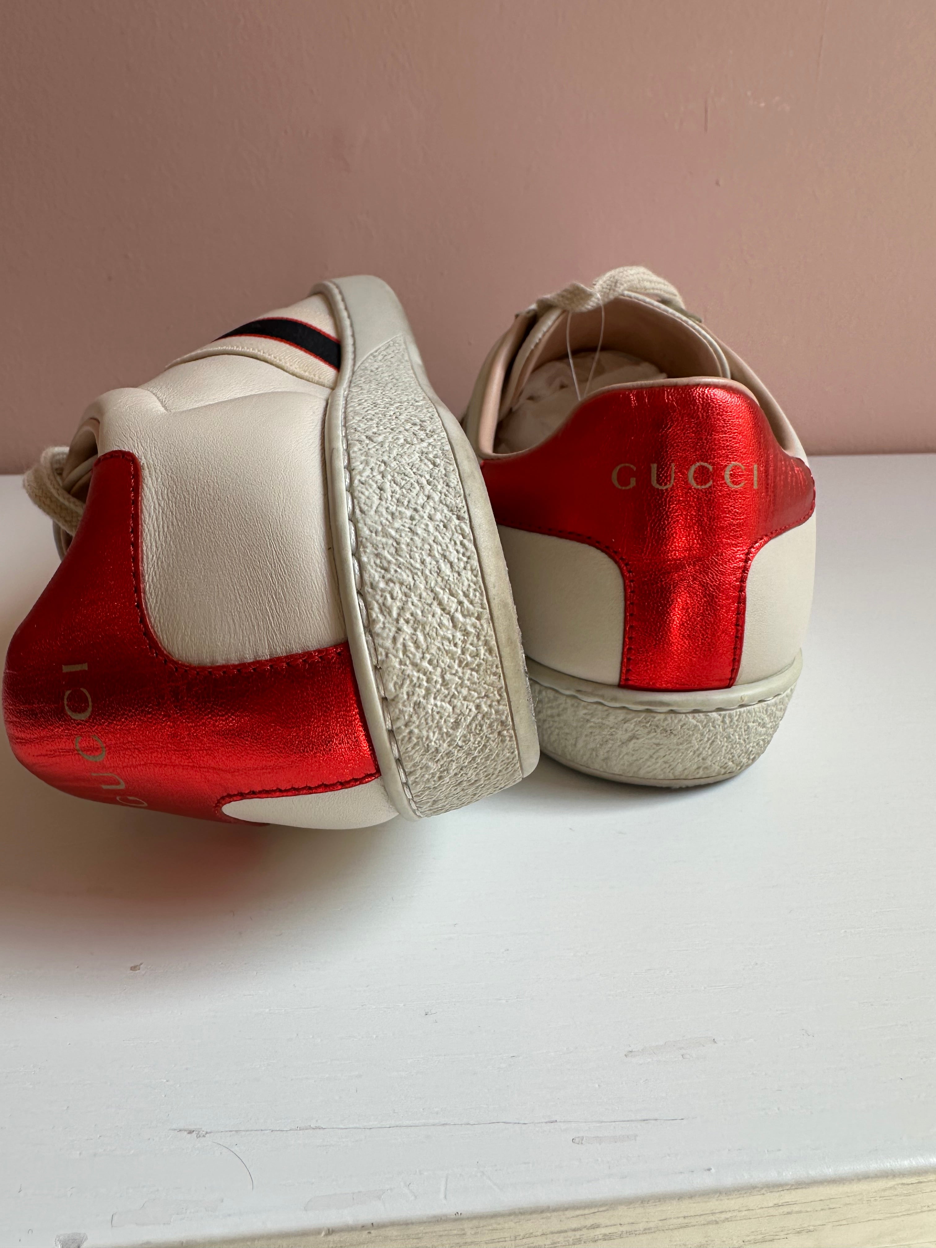 Scarpe Gucci Ace