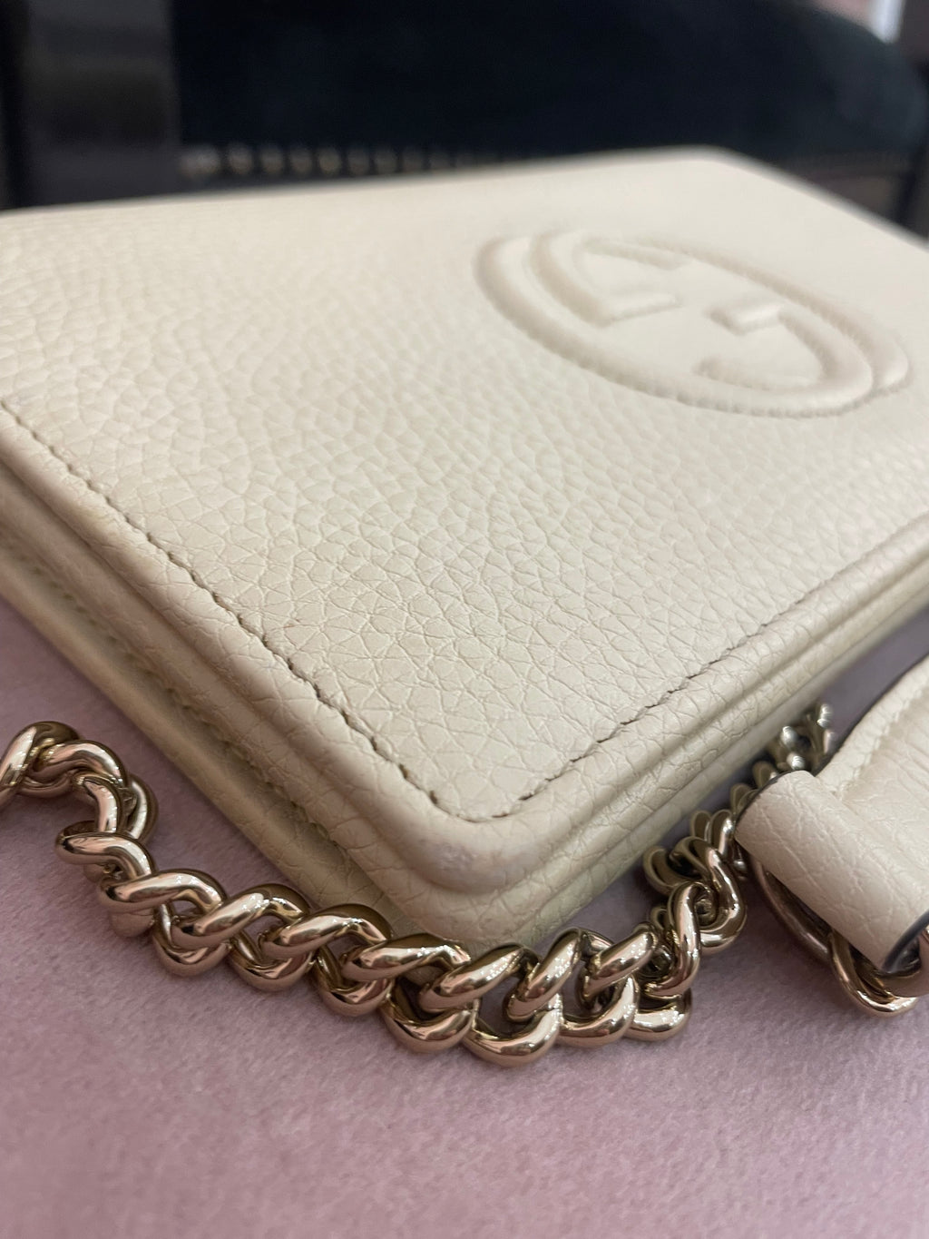 Borsa Gucci Soho woc