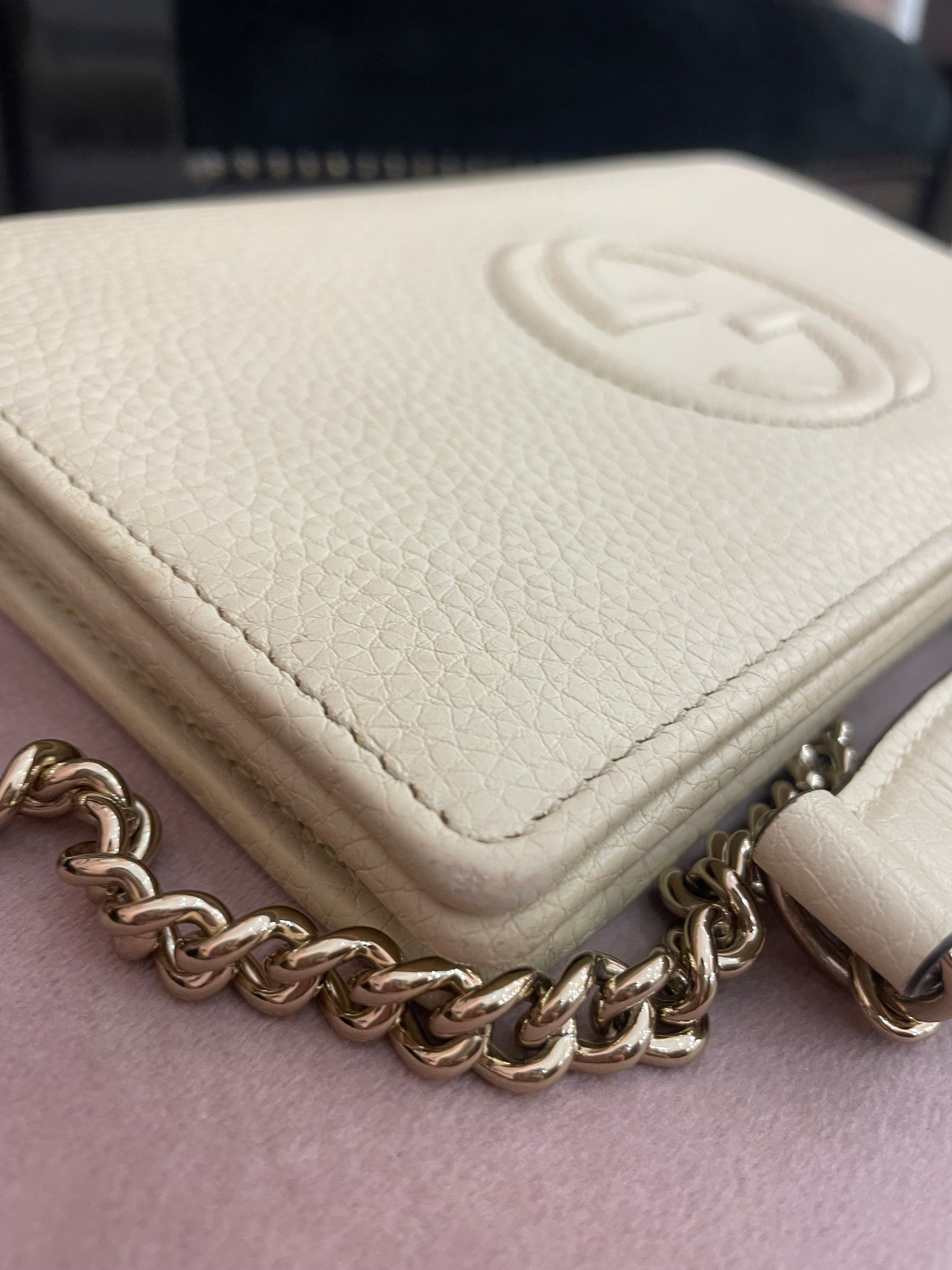 Borsa Gucci Soho woc