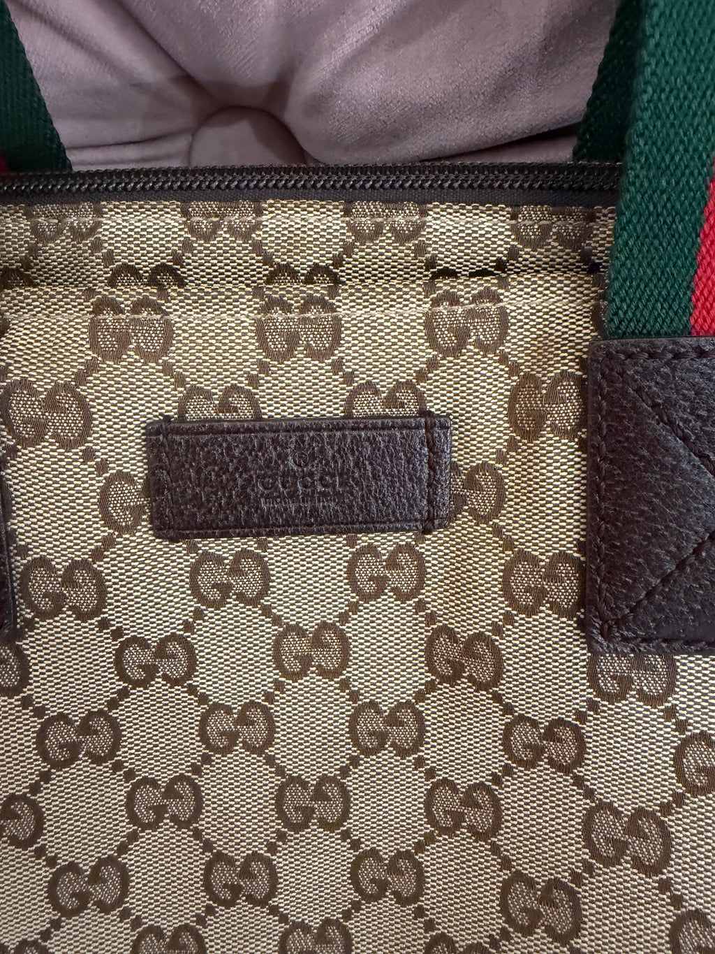 Borsa Gucci Cherry big size