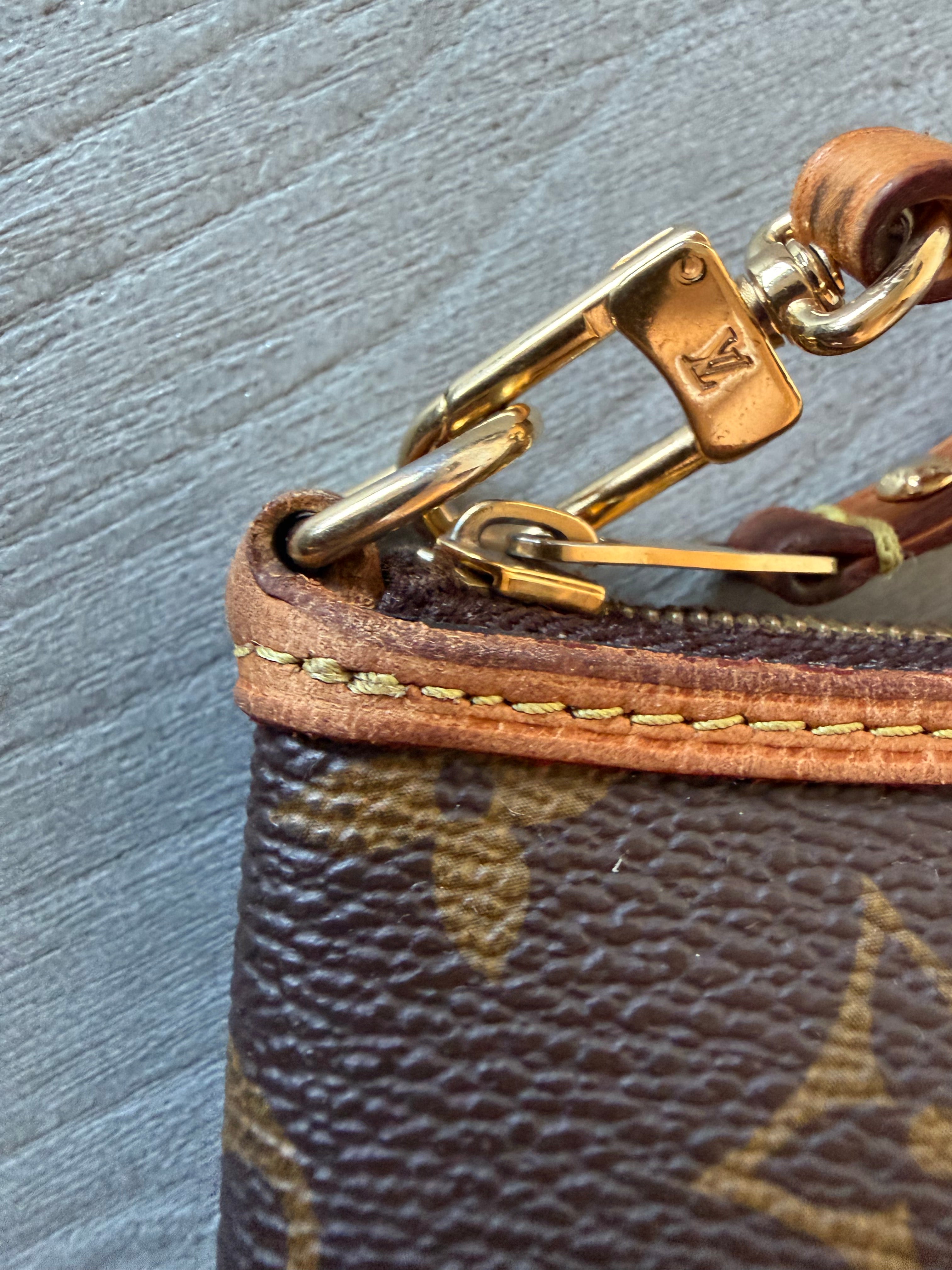 Pochette Louis Vuitton delightful