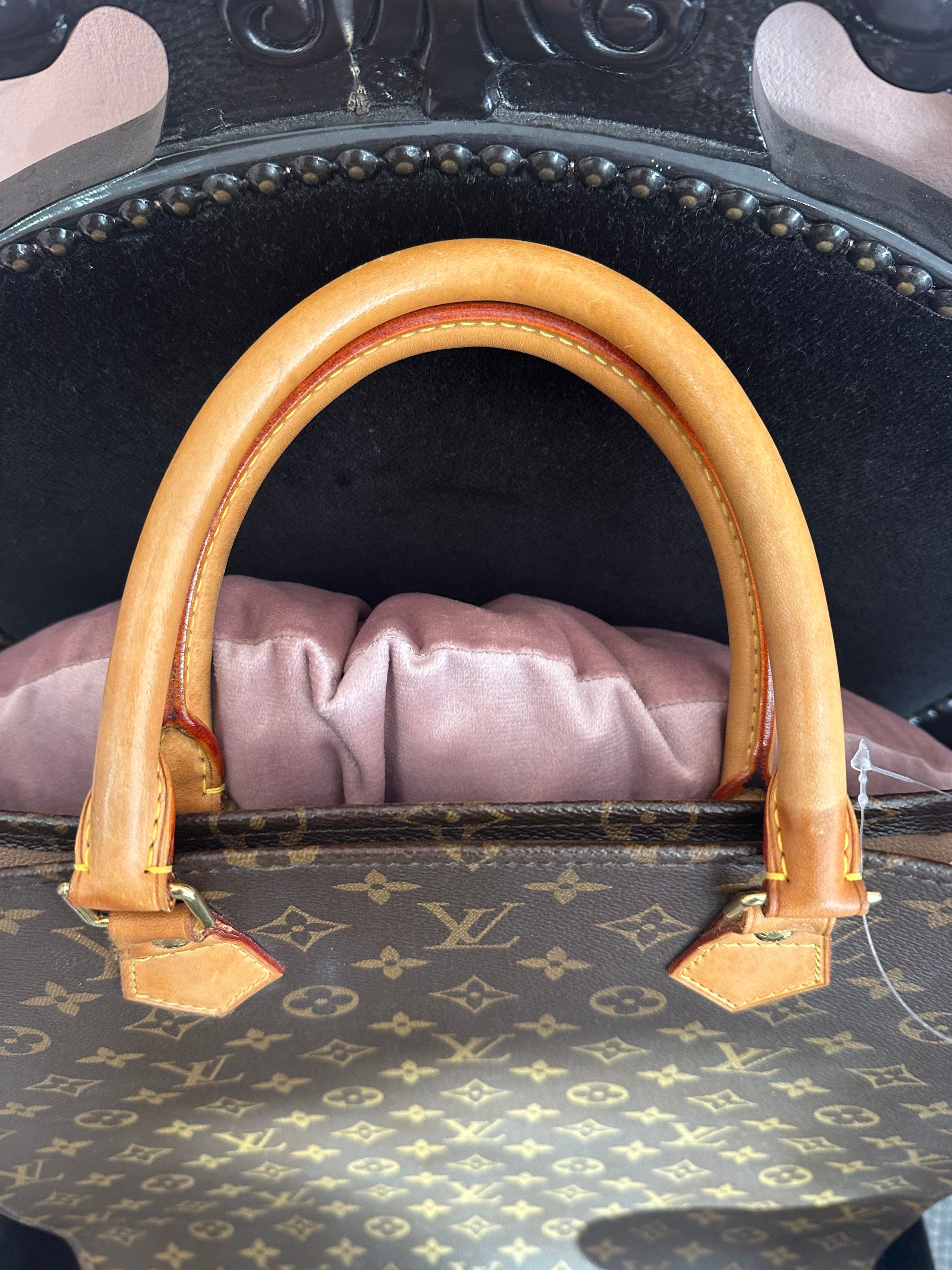 Borsa Louis Vuitton Sac plat GM