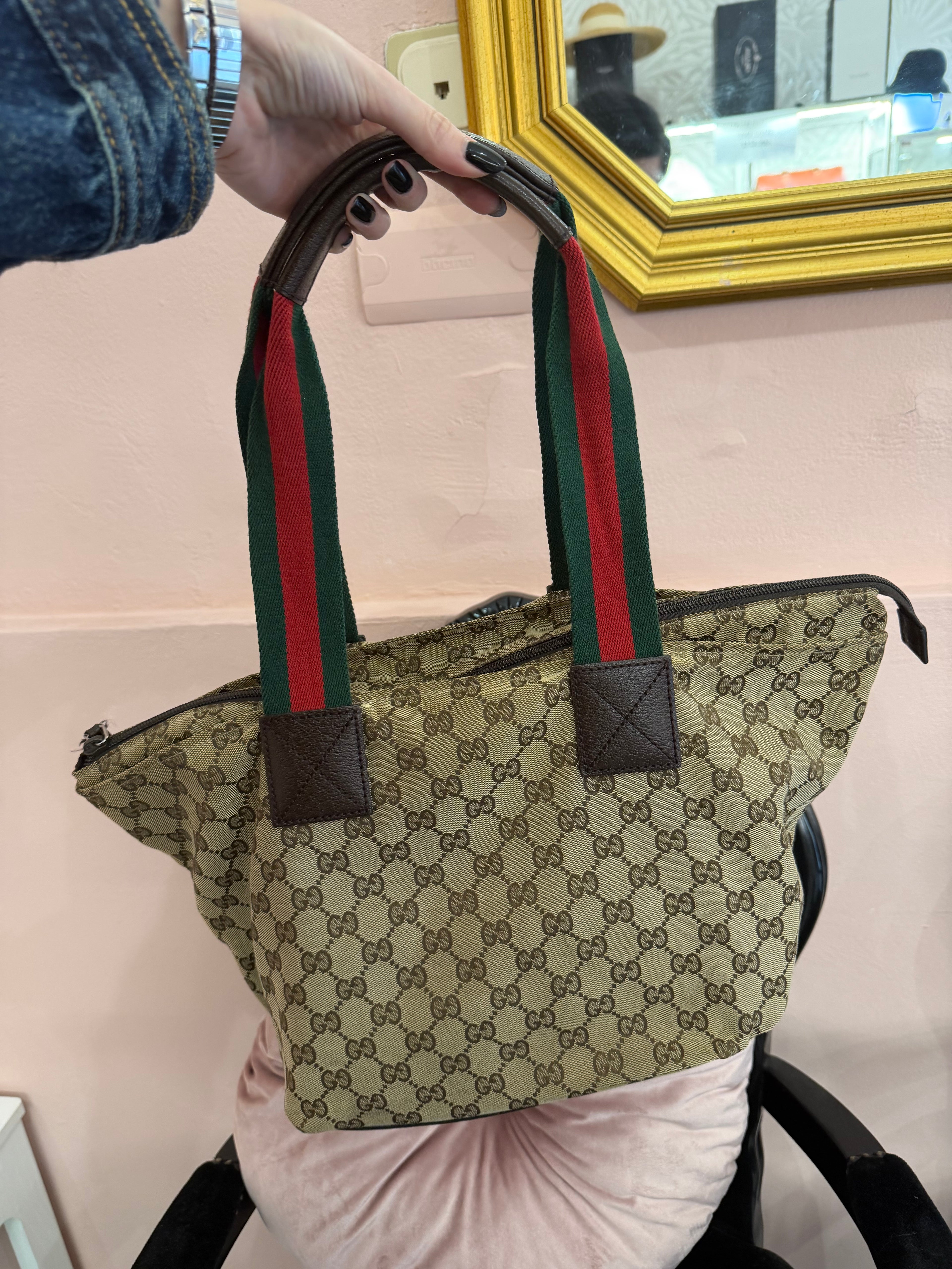 Borsa Gucci Cherry big size