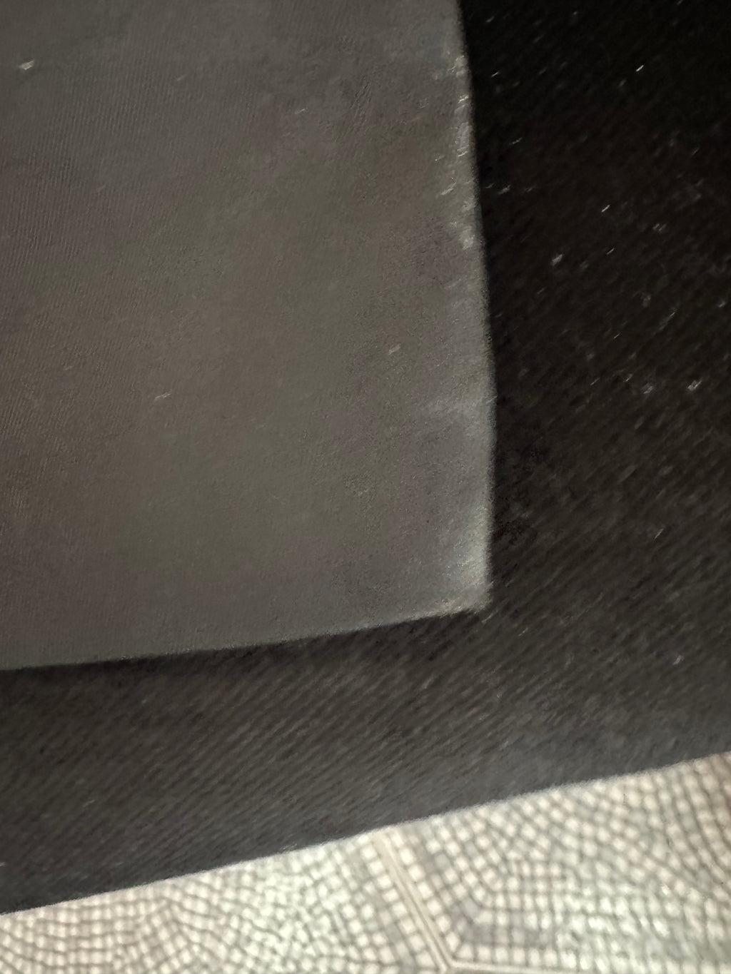 Borsa Prada tela nylon nera tracolla