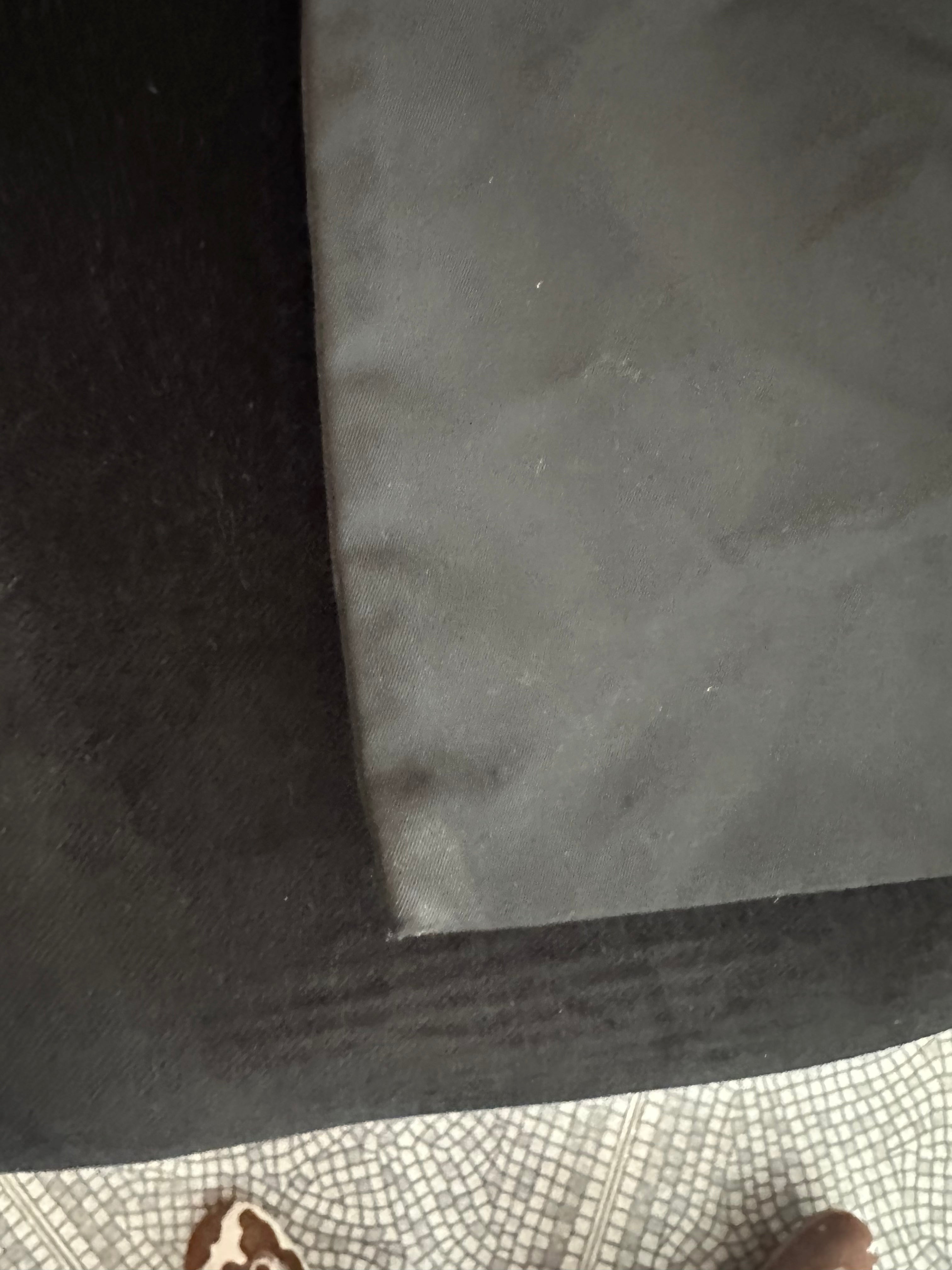 Borsa Prada tela nylon nera tracolla