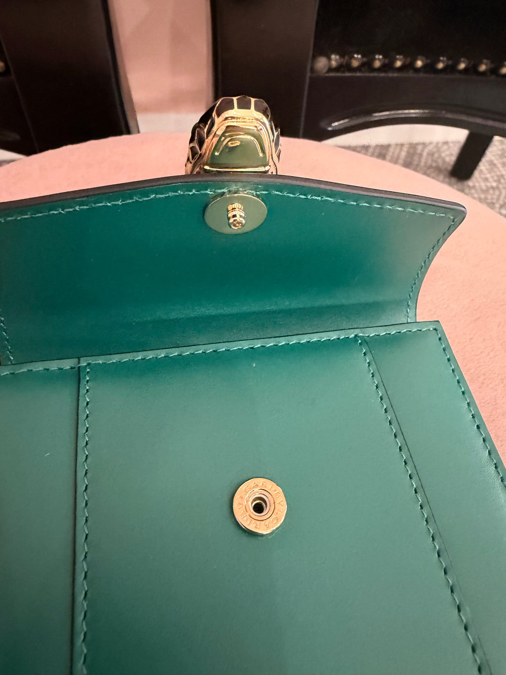 Portafoglio Bvlgari Serpenti