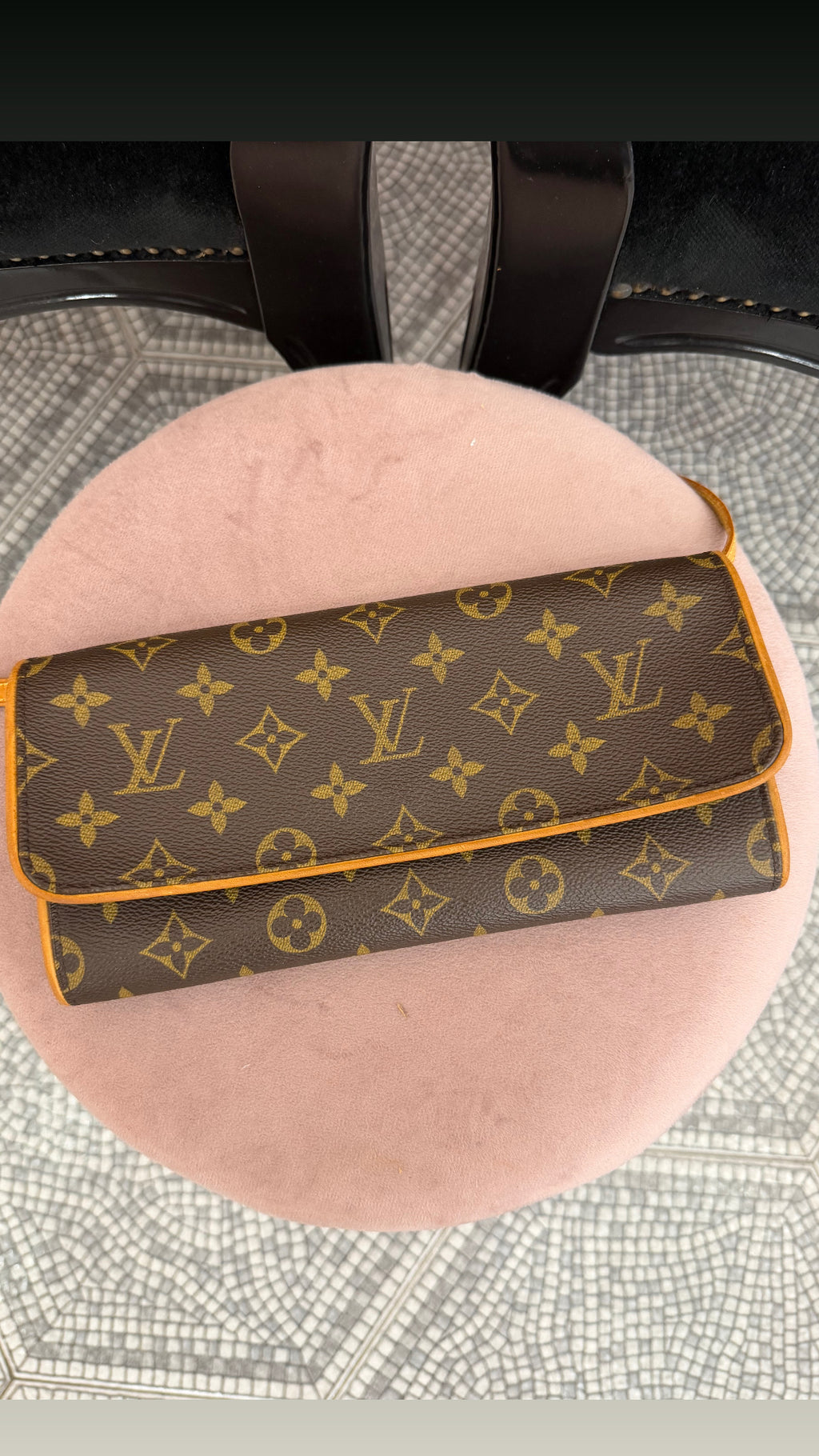 Pochette Twin Gm Louis Vuitton