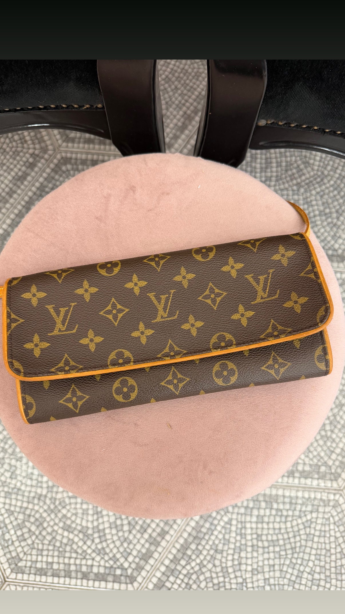 Pochette Twin Gm Louis Vuitton