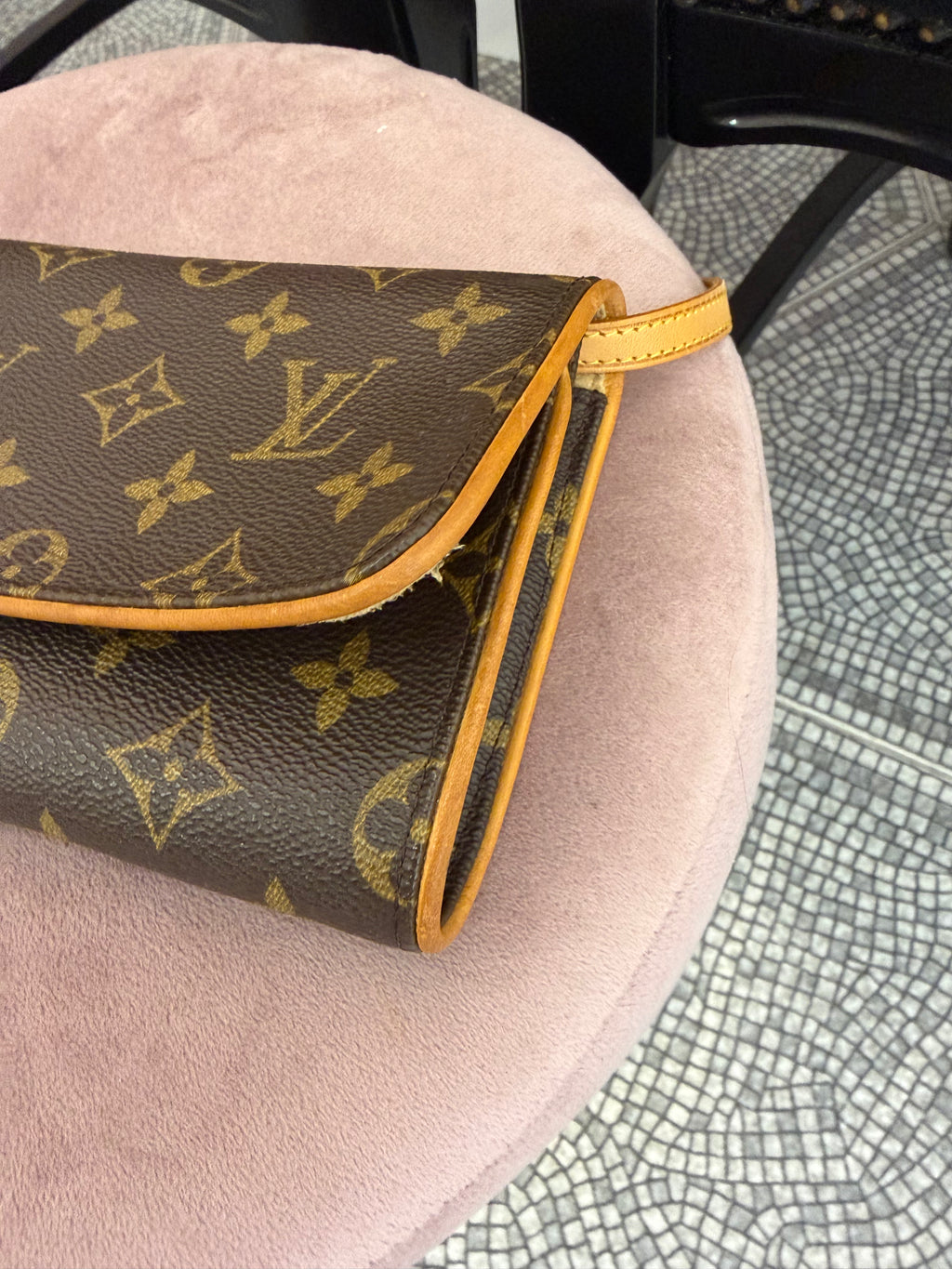 Pochette Twin Gm Louis Vuitton