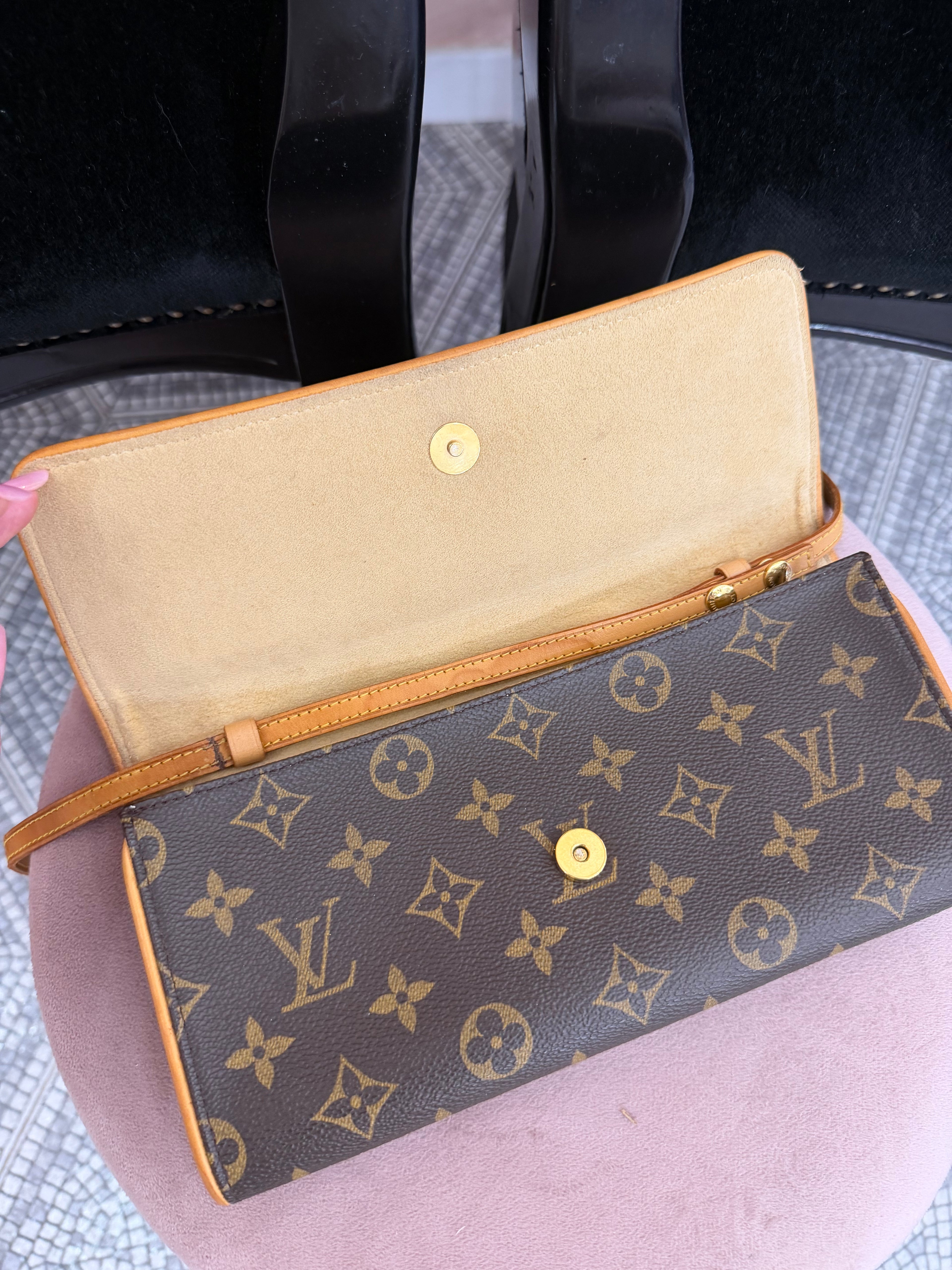 Pochette Twin Gm Louis Vuitton