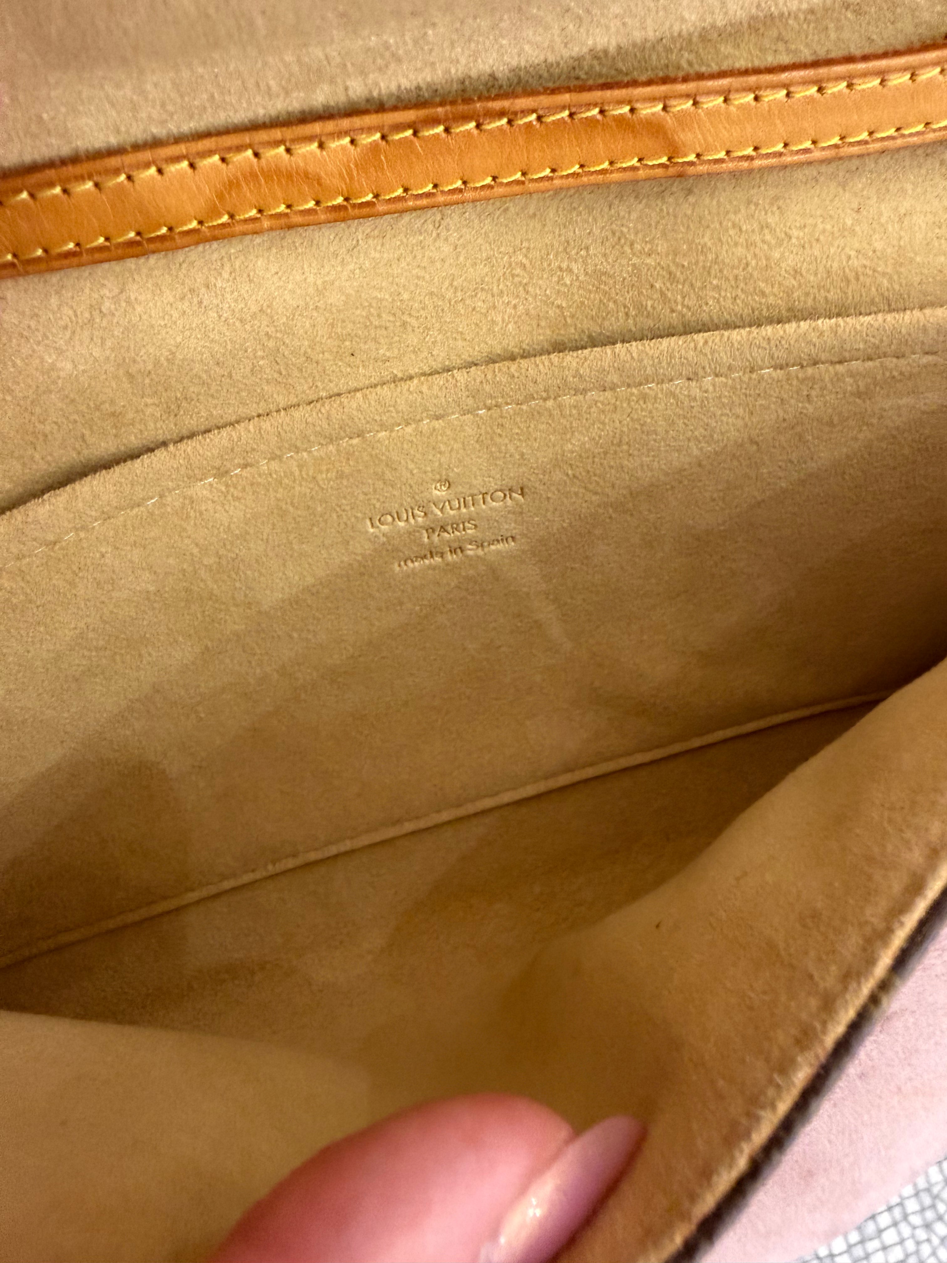 Pochette Twin Gm Louis Vuitton