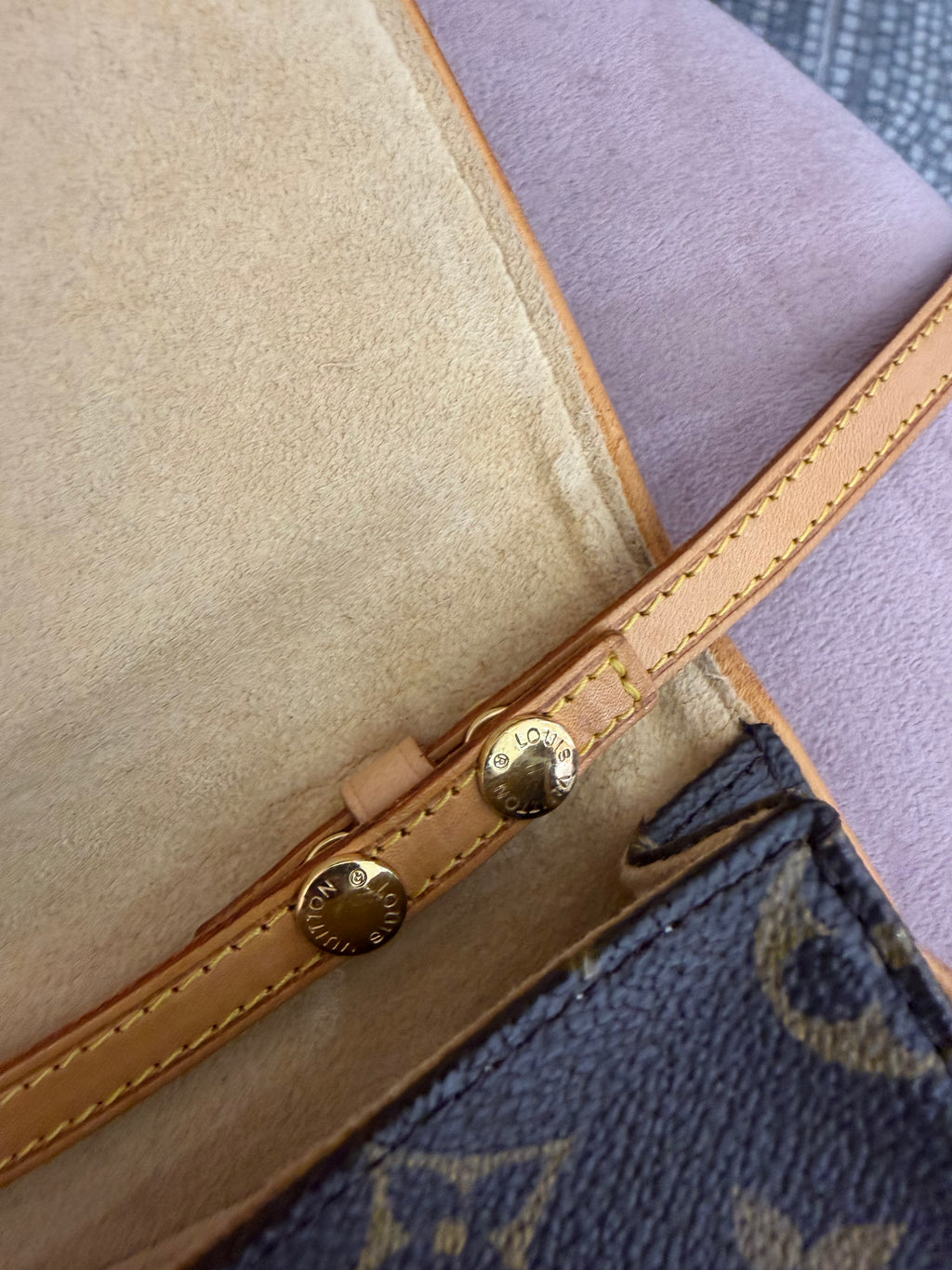 Pochette Twin Gm Louis Vuitton