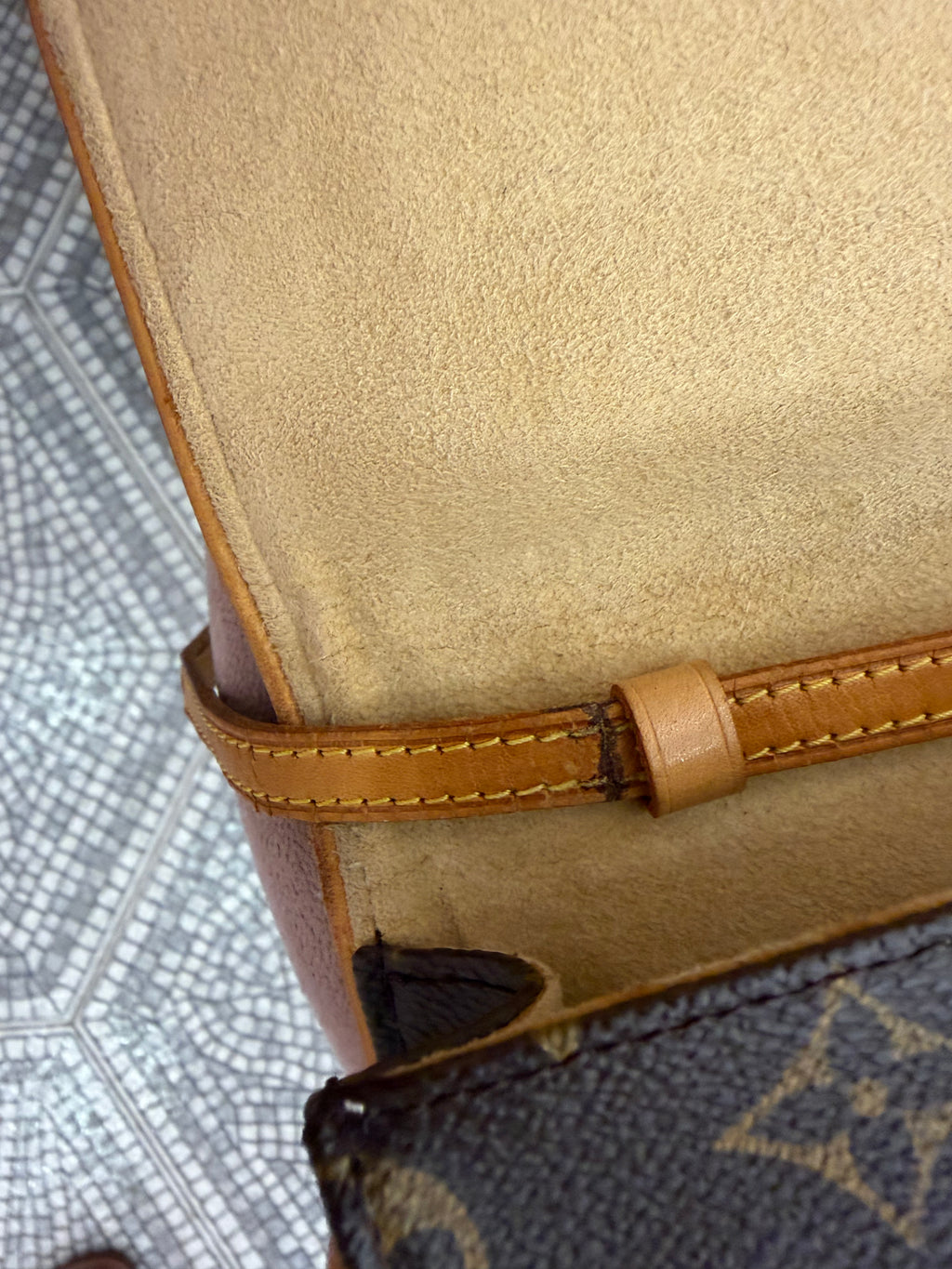 Pochette Twin Gm Louis Vuitton