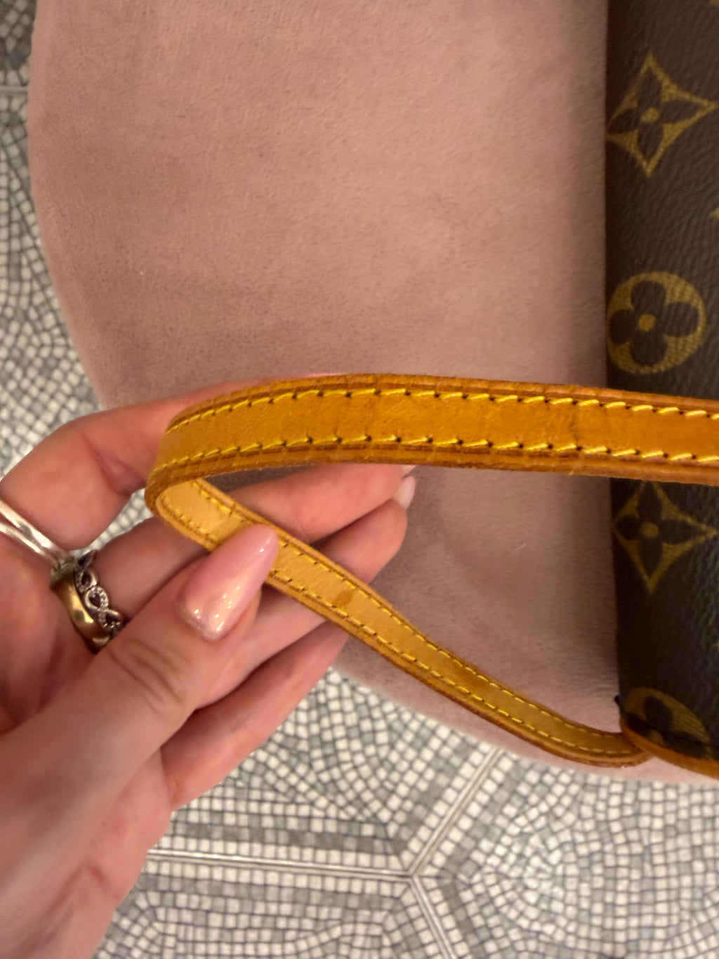 Pochette Twin Gm Louis Vuitton